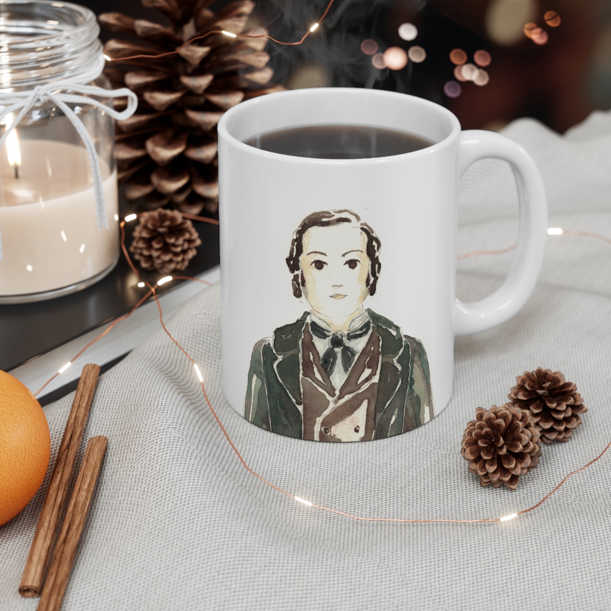 Jane Eyre Mug