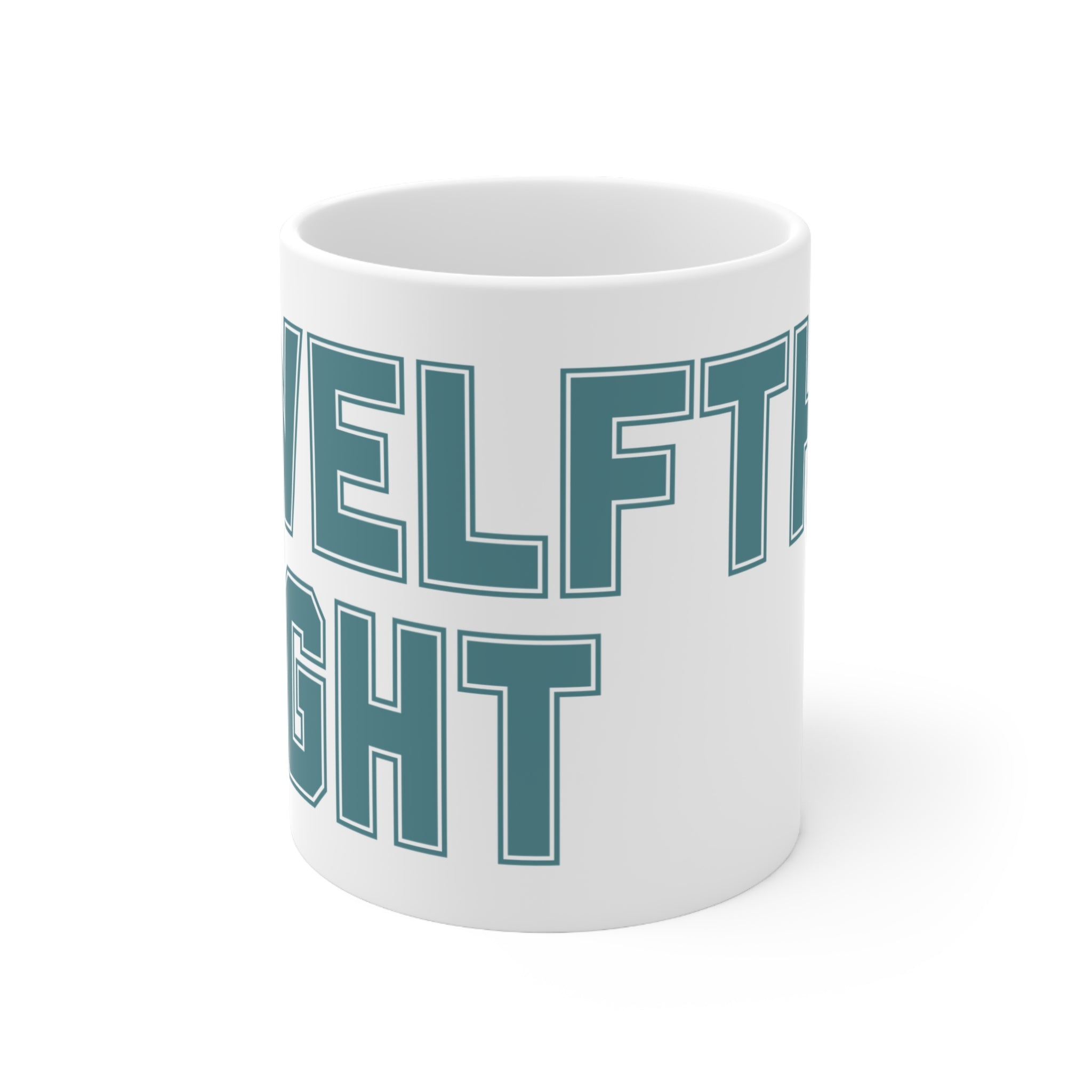 Shakespeare "Twelfth Night" Mug