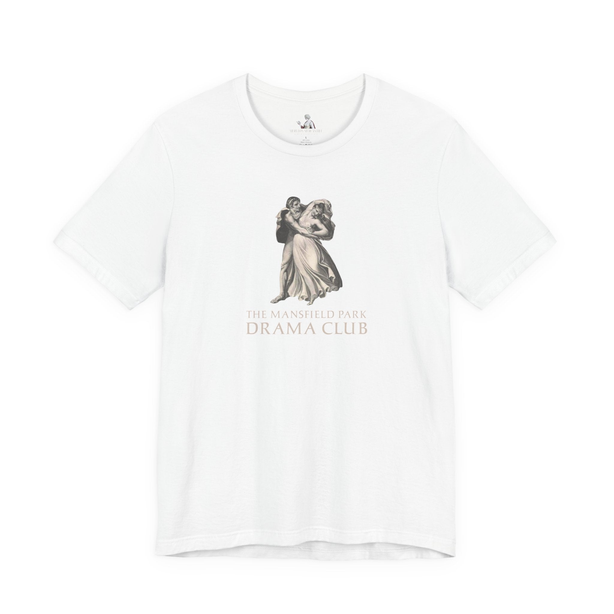 Mansfield Park Drama Club T-Shirt