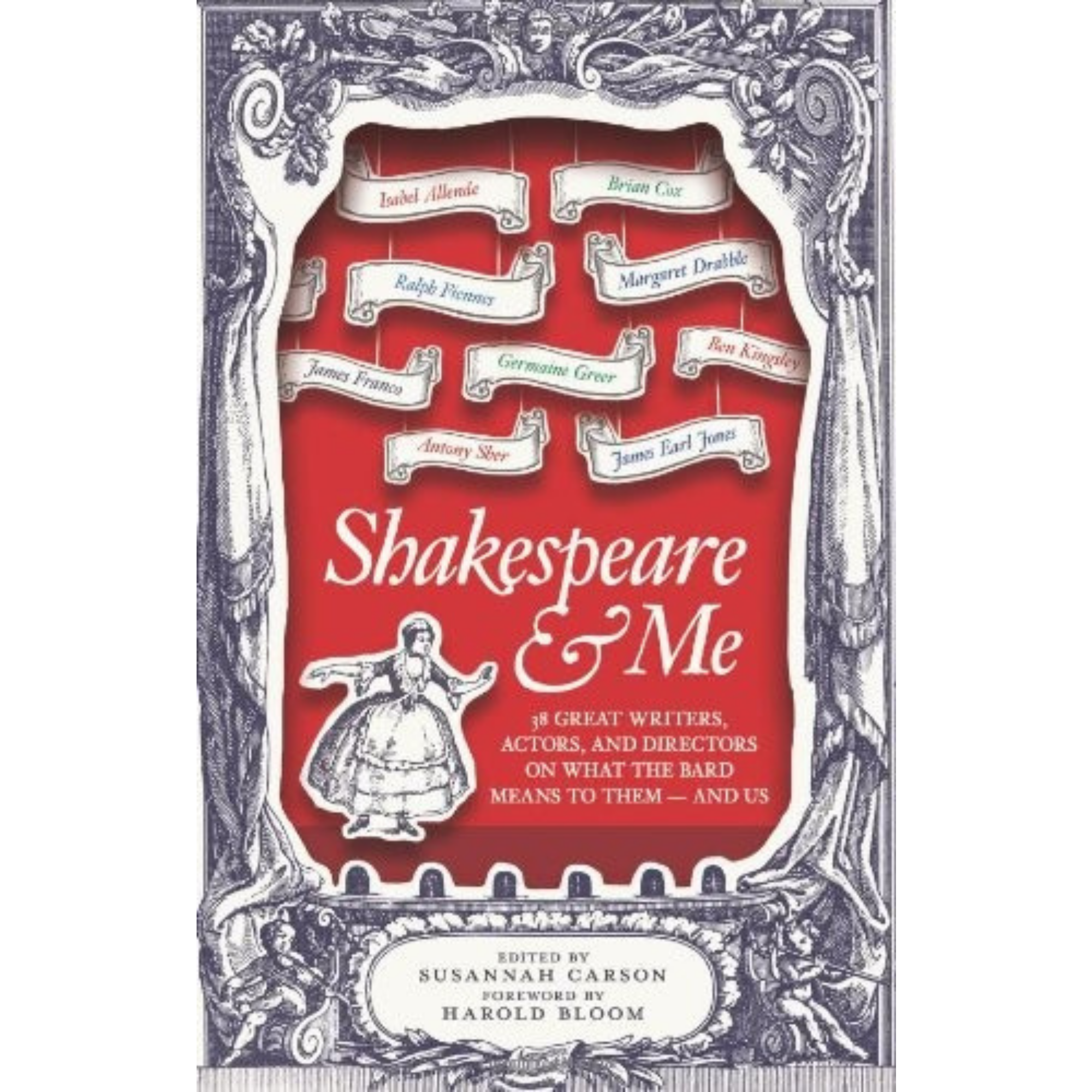 Shakespeare & Me - Autographed Copy