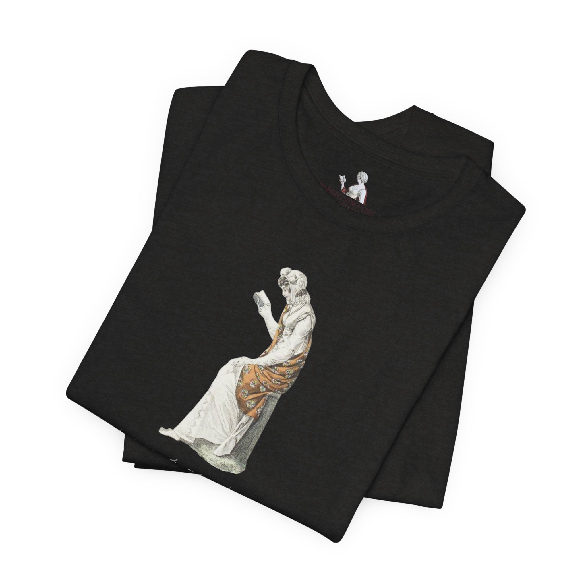 Northanger Abbey Gothic Romance Book Club T-Shirt