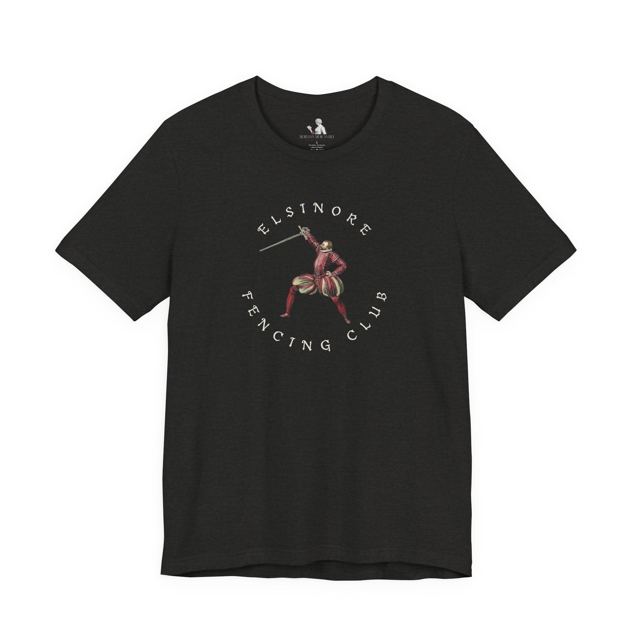 Elsinore Fencing Society T-Shirt