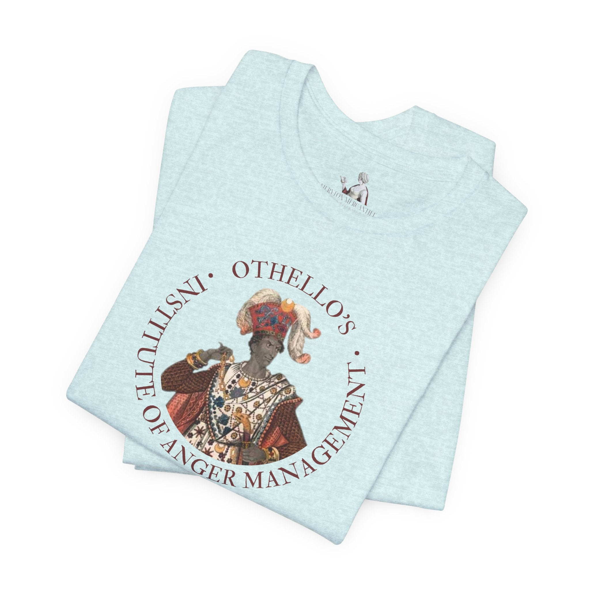Othello's Institute of Anger Management T-Shirt