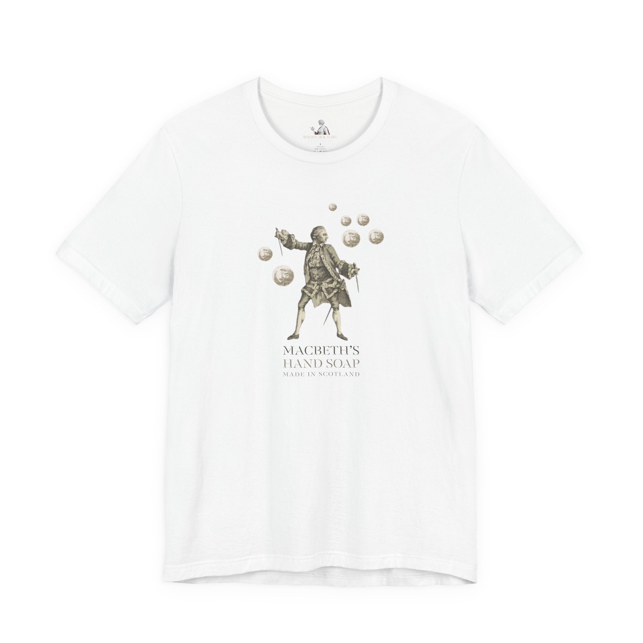 Macbeth's Hand Soap T-Shirt