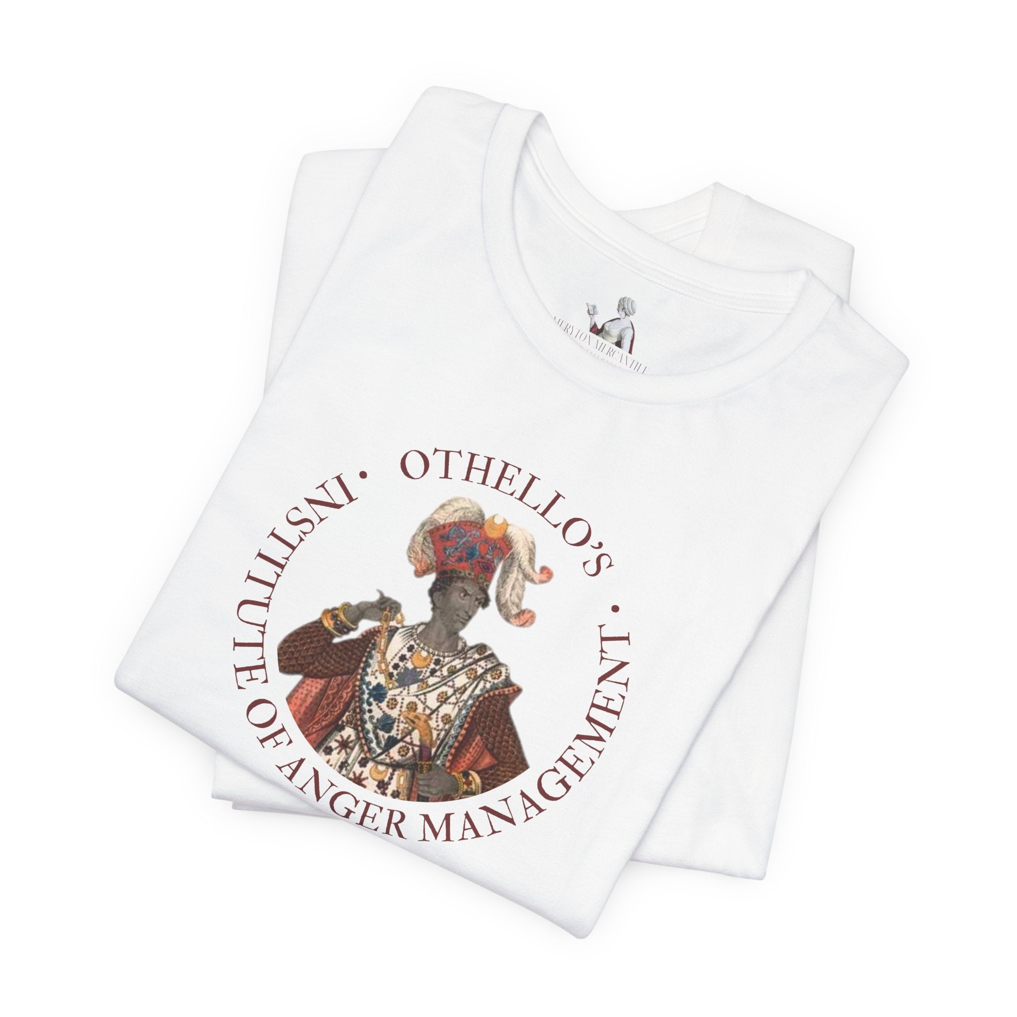Othello's Institute of Anger Management T-Shirt
