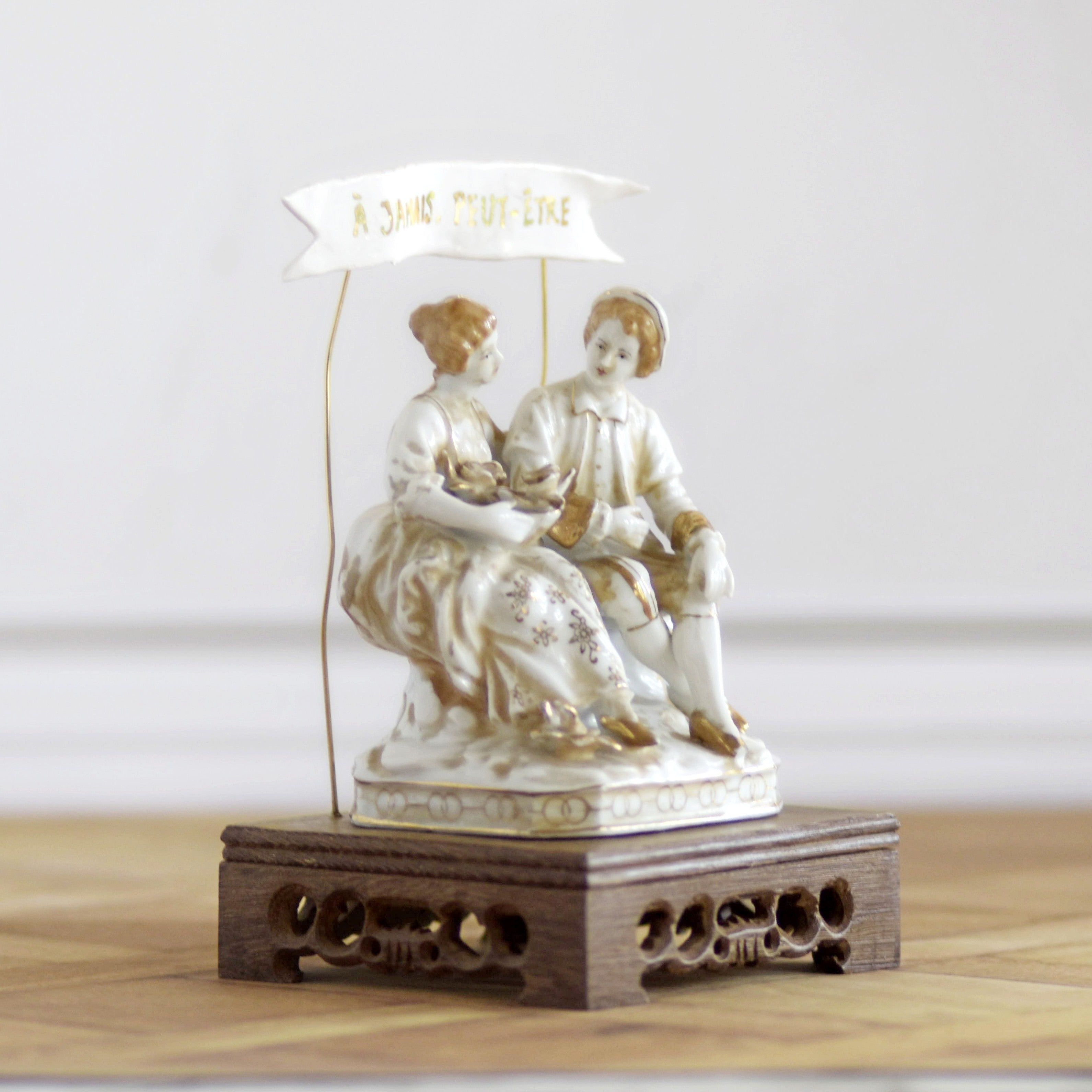 À JAMAIS, PEUT-ÊTRE