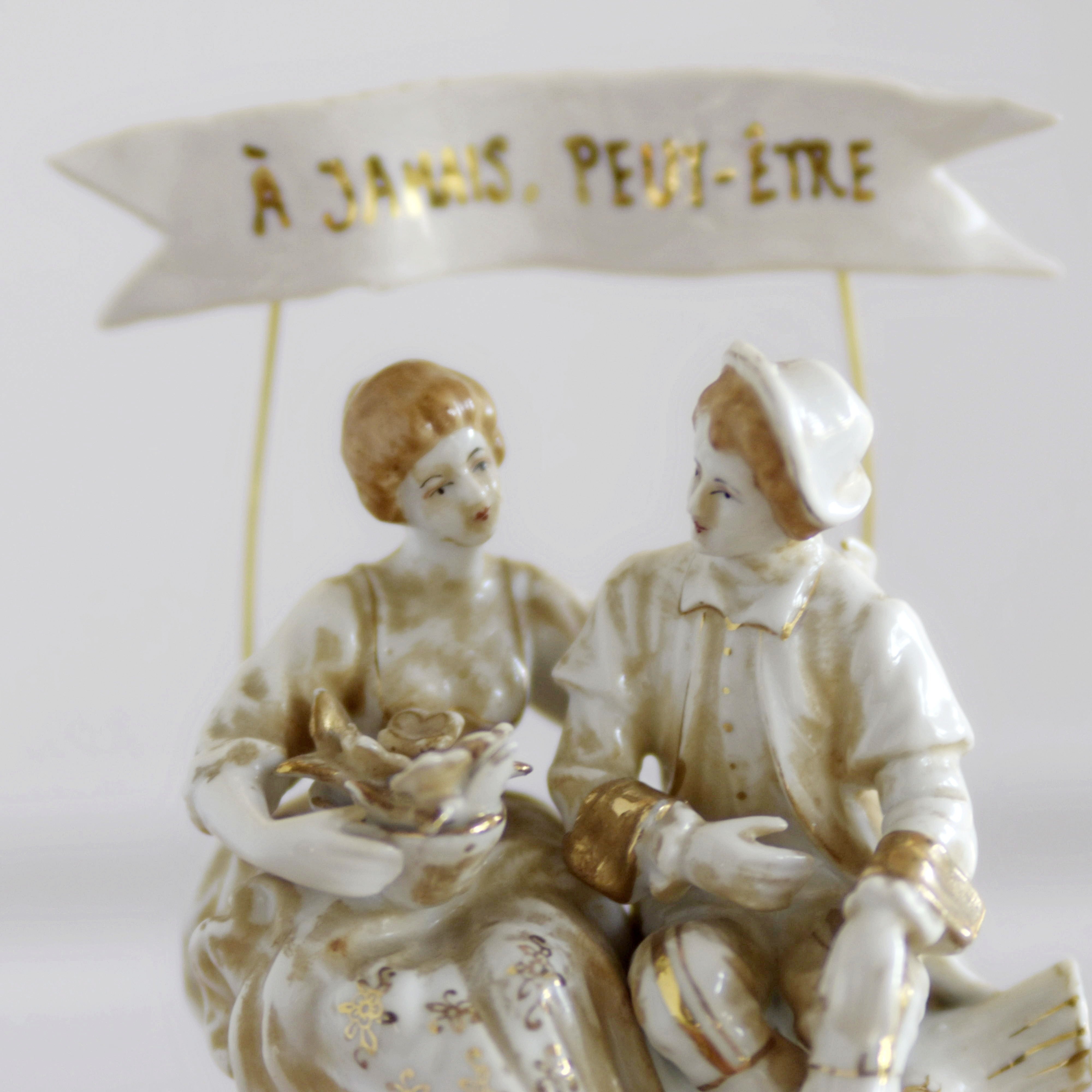 À JAMAIS, PEUT-ÊTRE