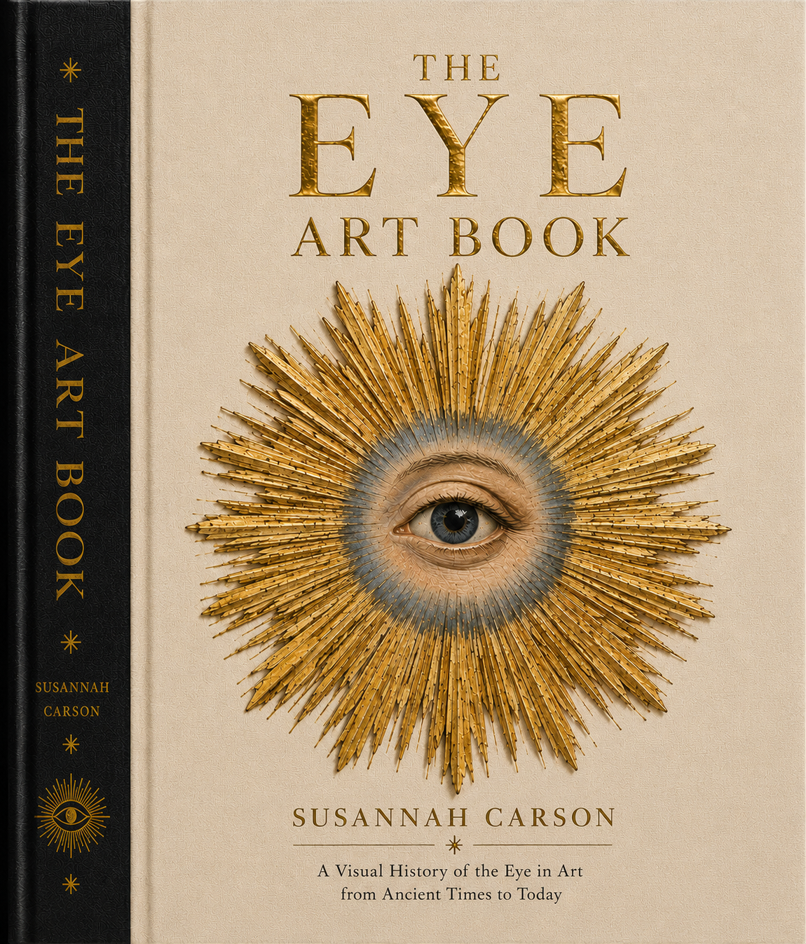 The Eye Art Book