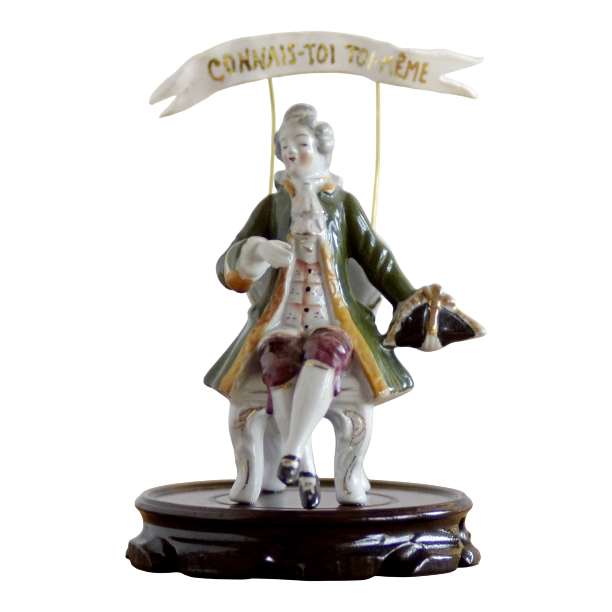 CONNAIS-TOI TOI-MÊME