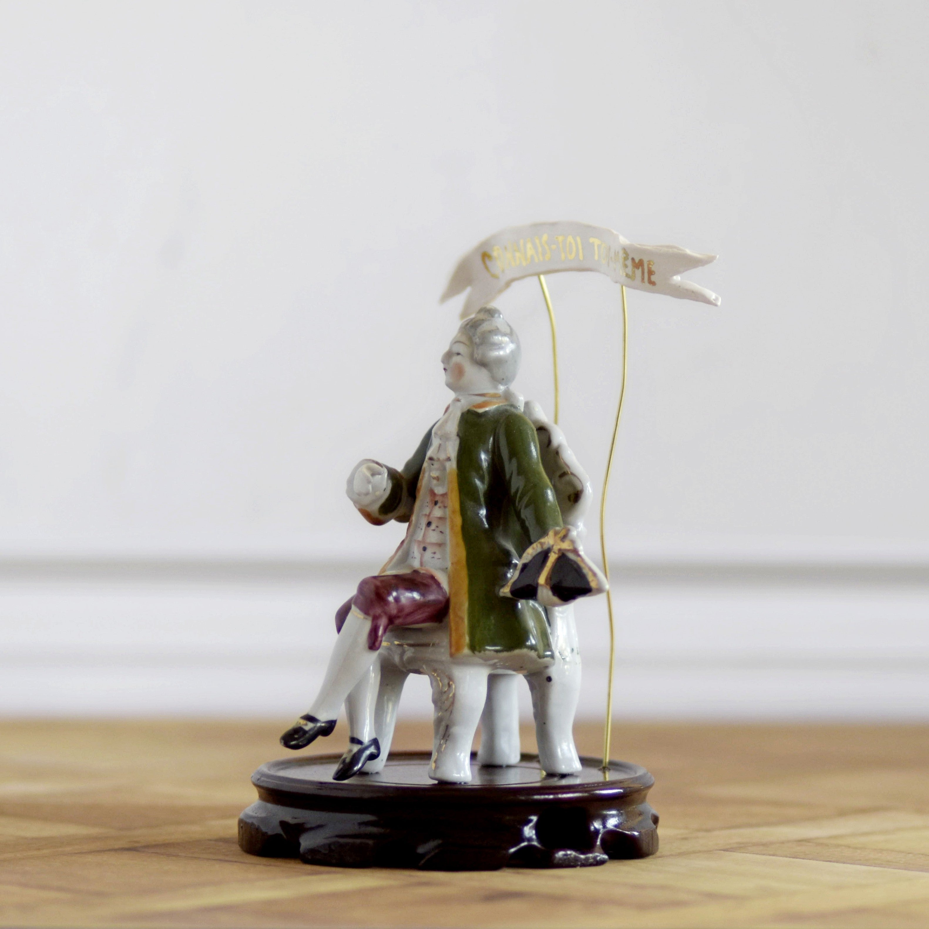 CONNAIS-TOI TOI-MÊME