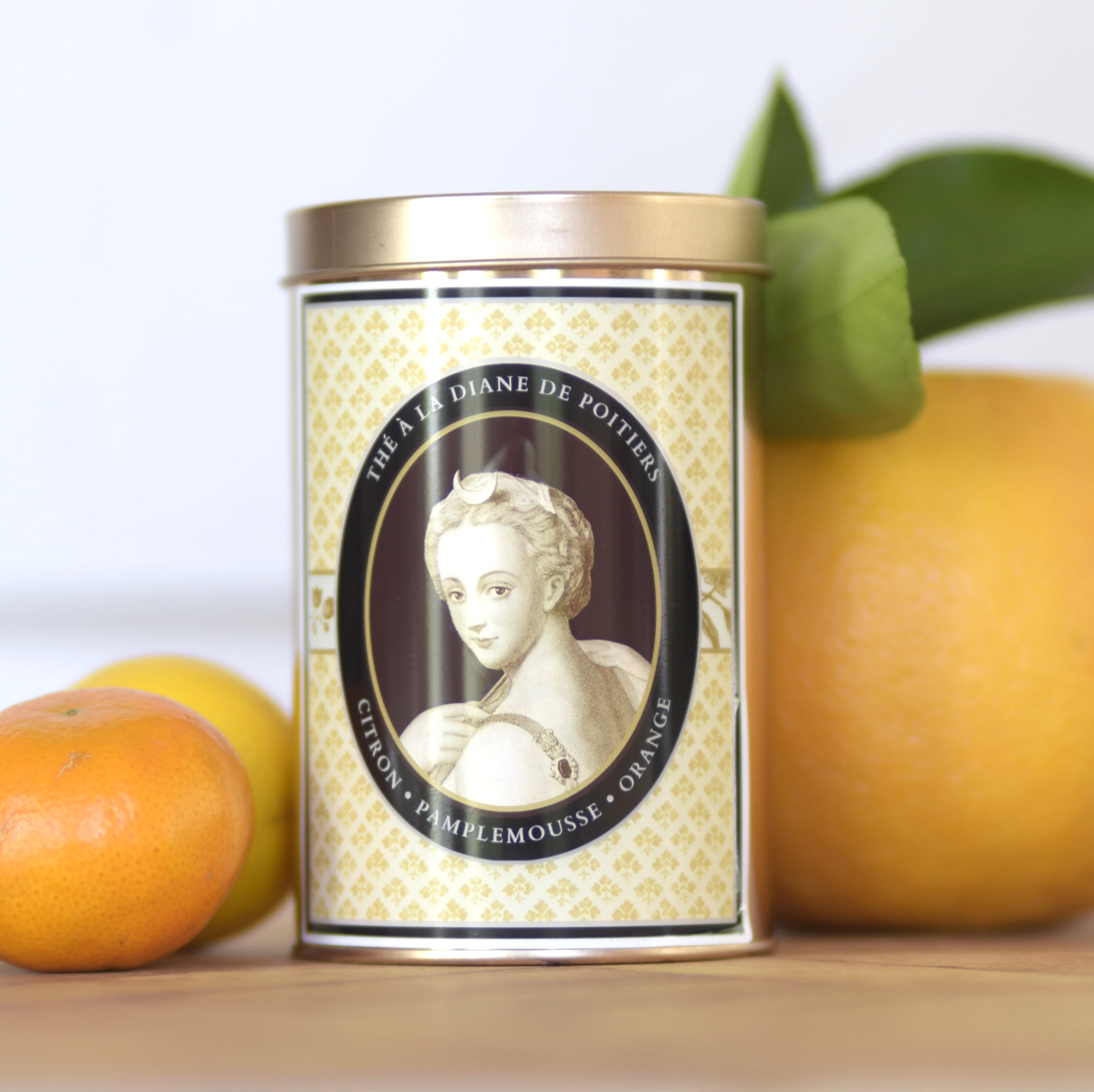 THÉ À LA DIANE DE POITIERS