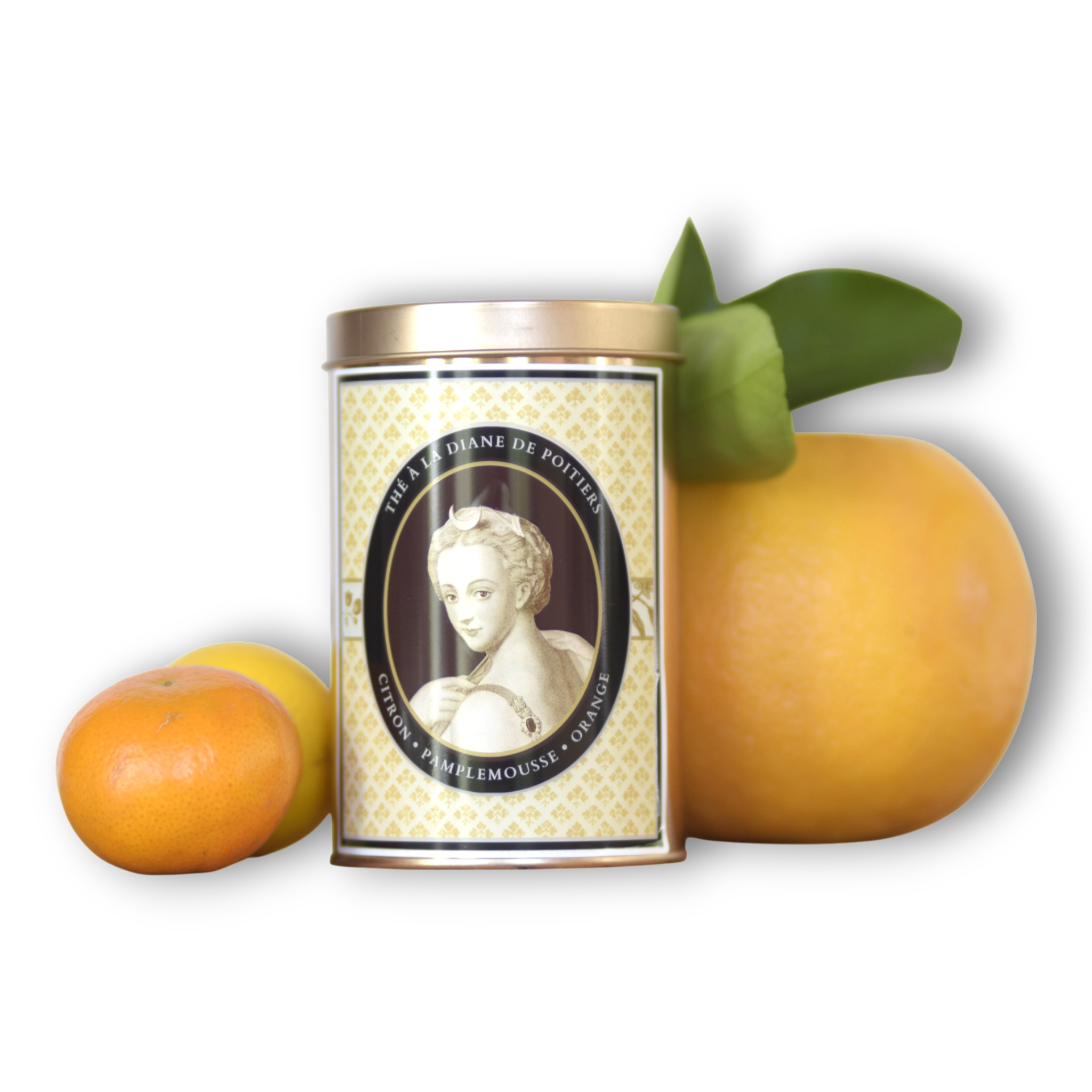 THÉ À LA DIANE DE POITIERS