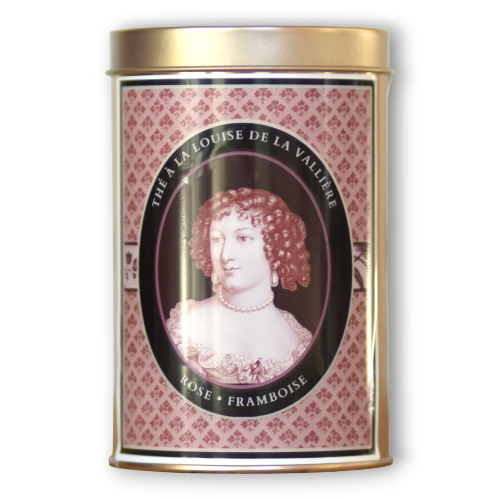 THÉ À LA LOUISE DE LA VALLIÈRE