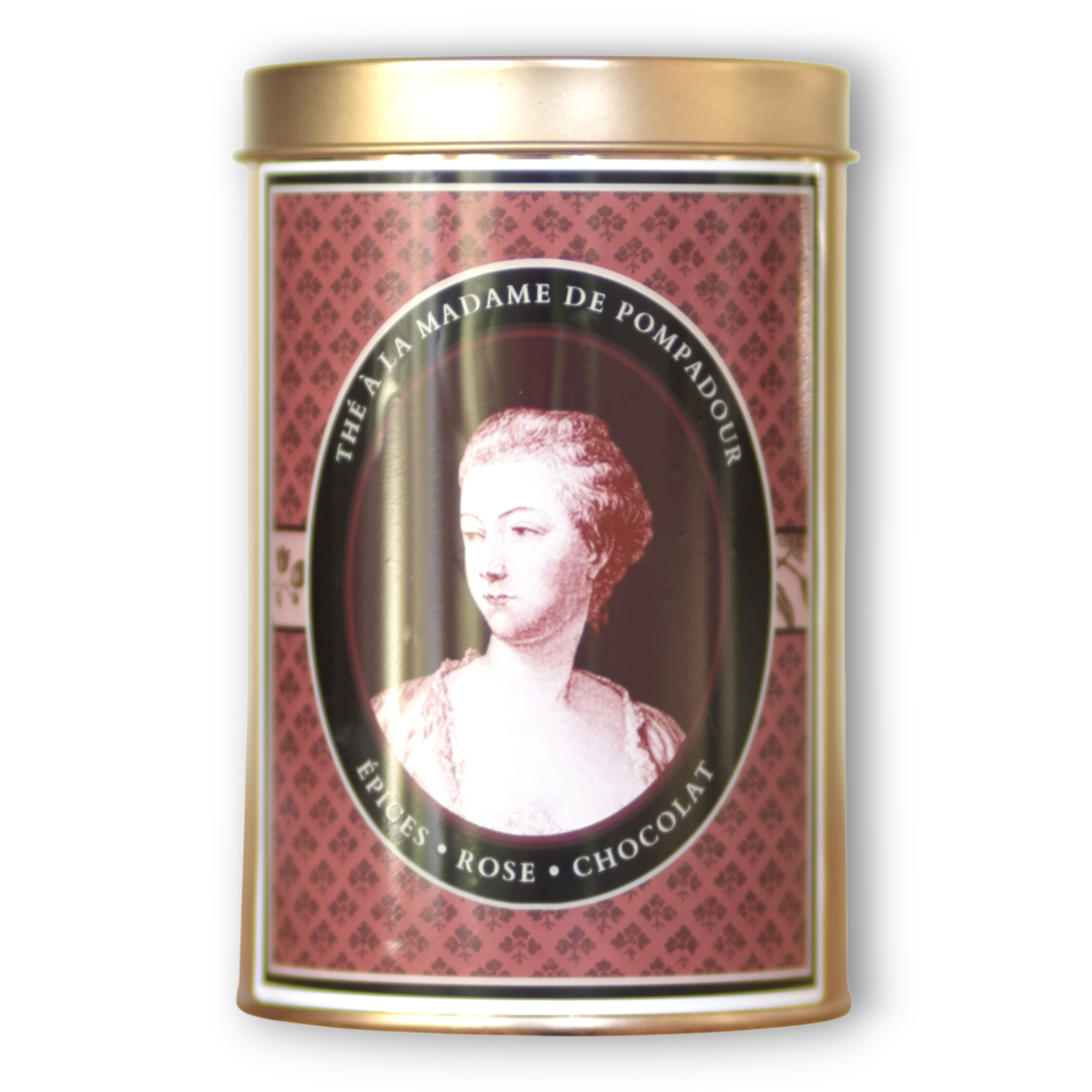 THÉ À LA MADAME DE POMPADOUR