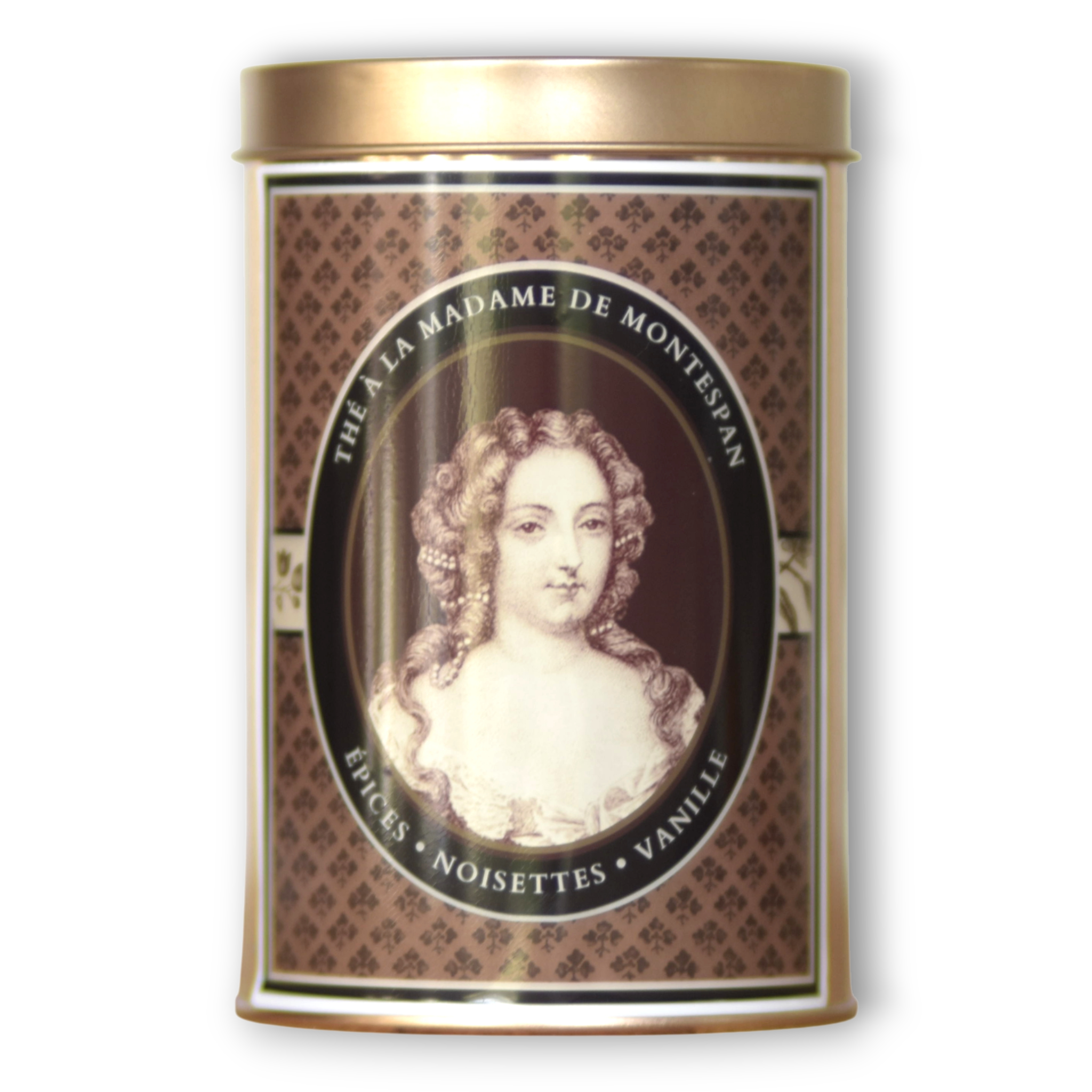 THÉ À LA MADAME DE MONTESPAN
