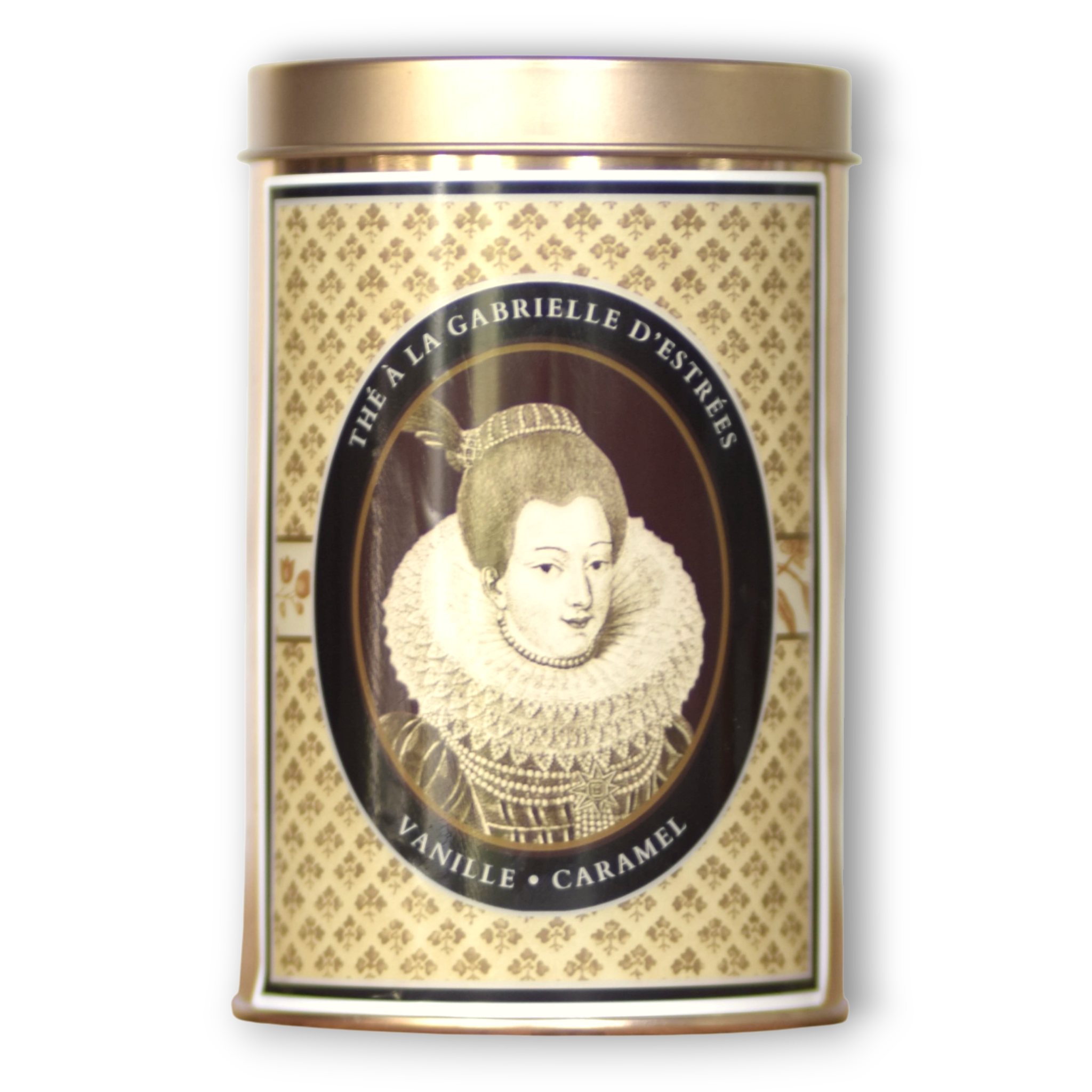 THÉ À LA GABRIELLE D’ESTRÉES