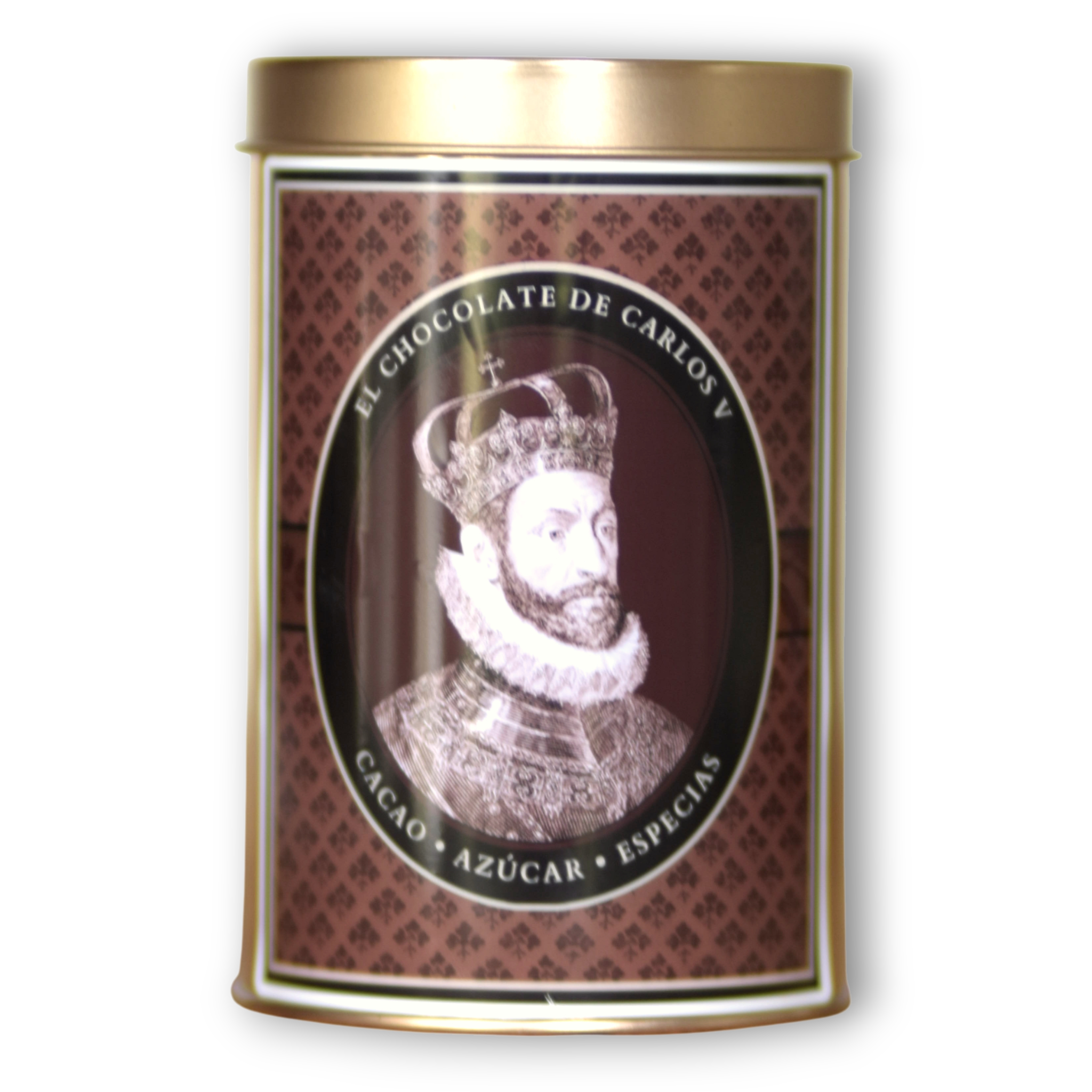 EL CHOCOLATE SECRETO DE CARLOS V
