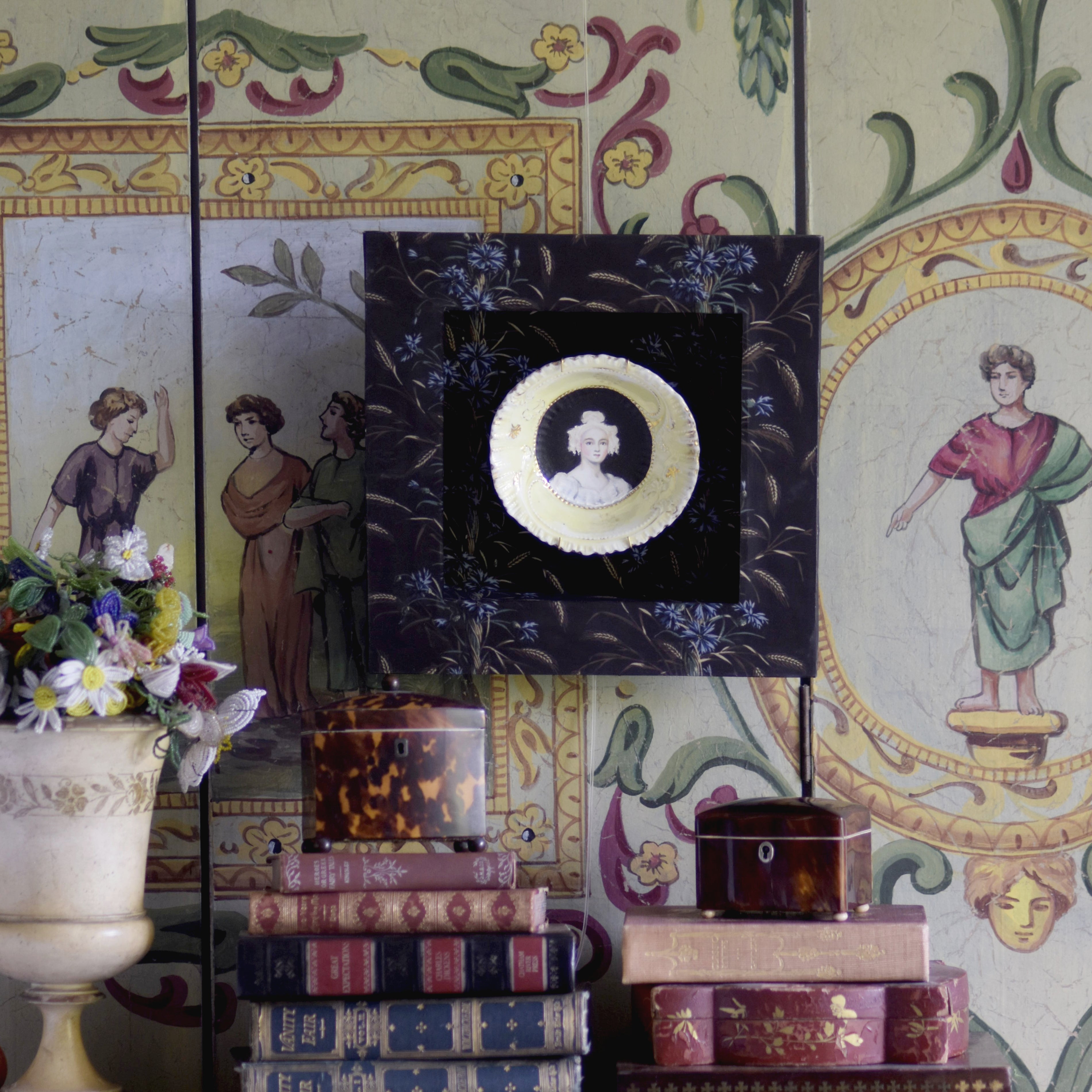 No. 1833 "Blanche Danced All Night and Fell Fast Asleep on the Carriage Ride Home"