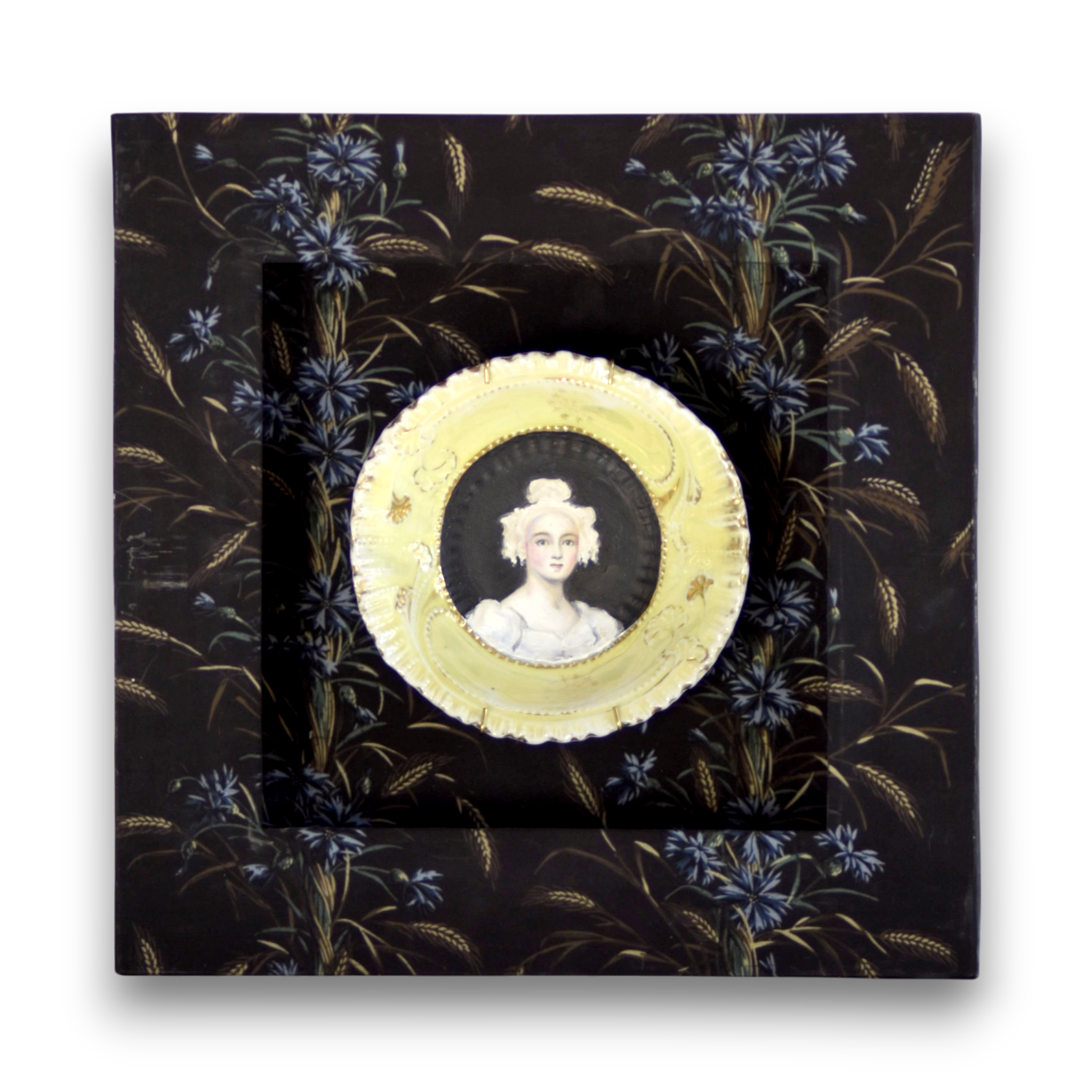 No. 1833 "Blanche Danced All Night and Fell Fast Asleep on the Carriage Ride Home"