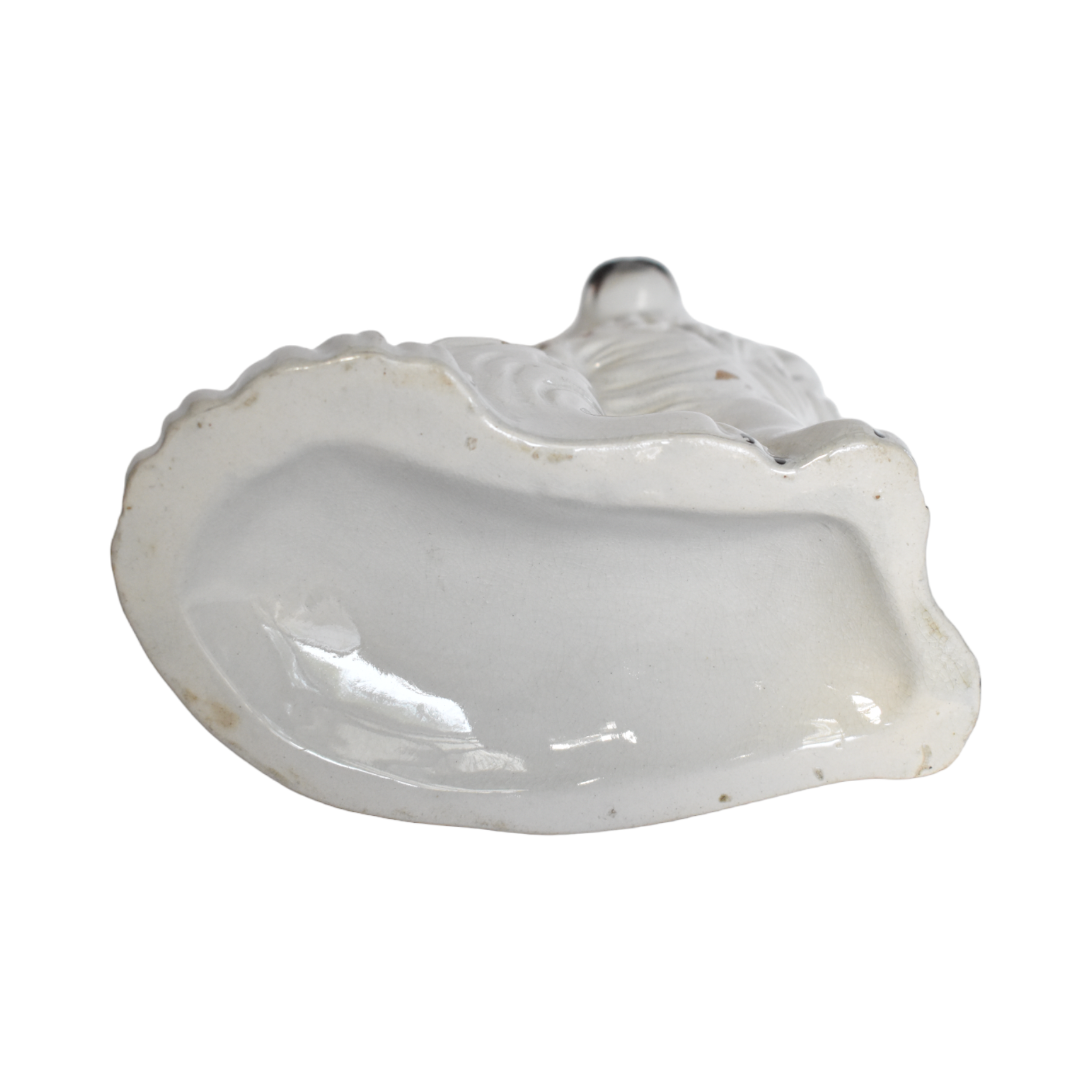 No. 1028 Floris & Fergus the White Staffordshire Spaniels and Their Portraits