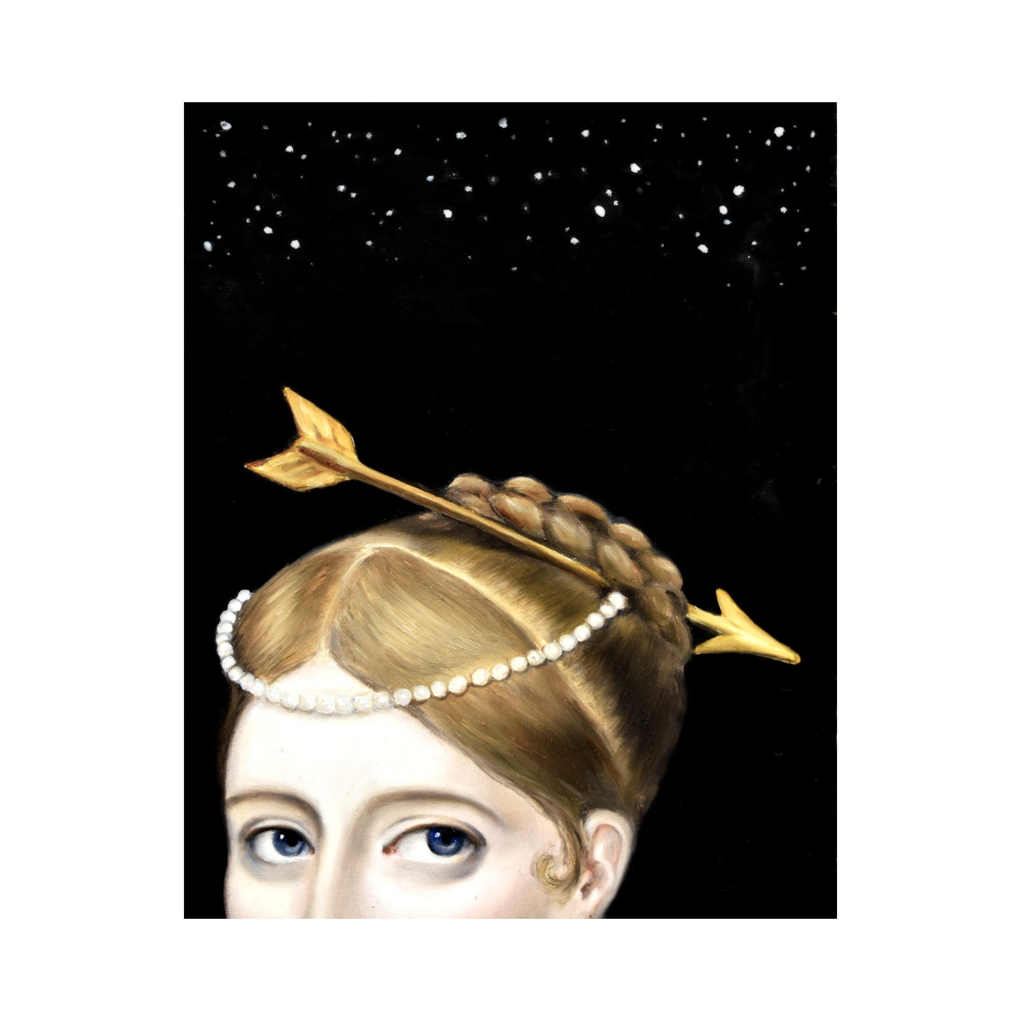 Seraphina Giclée Art Print (8"x10") - Signed Limited Edition of 10