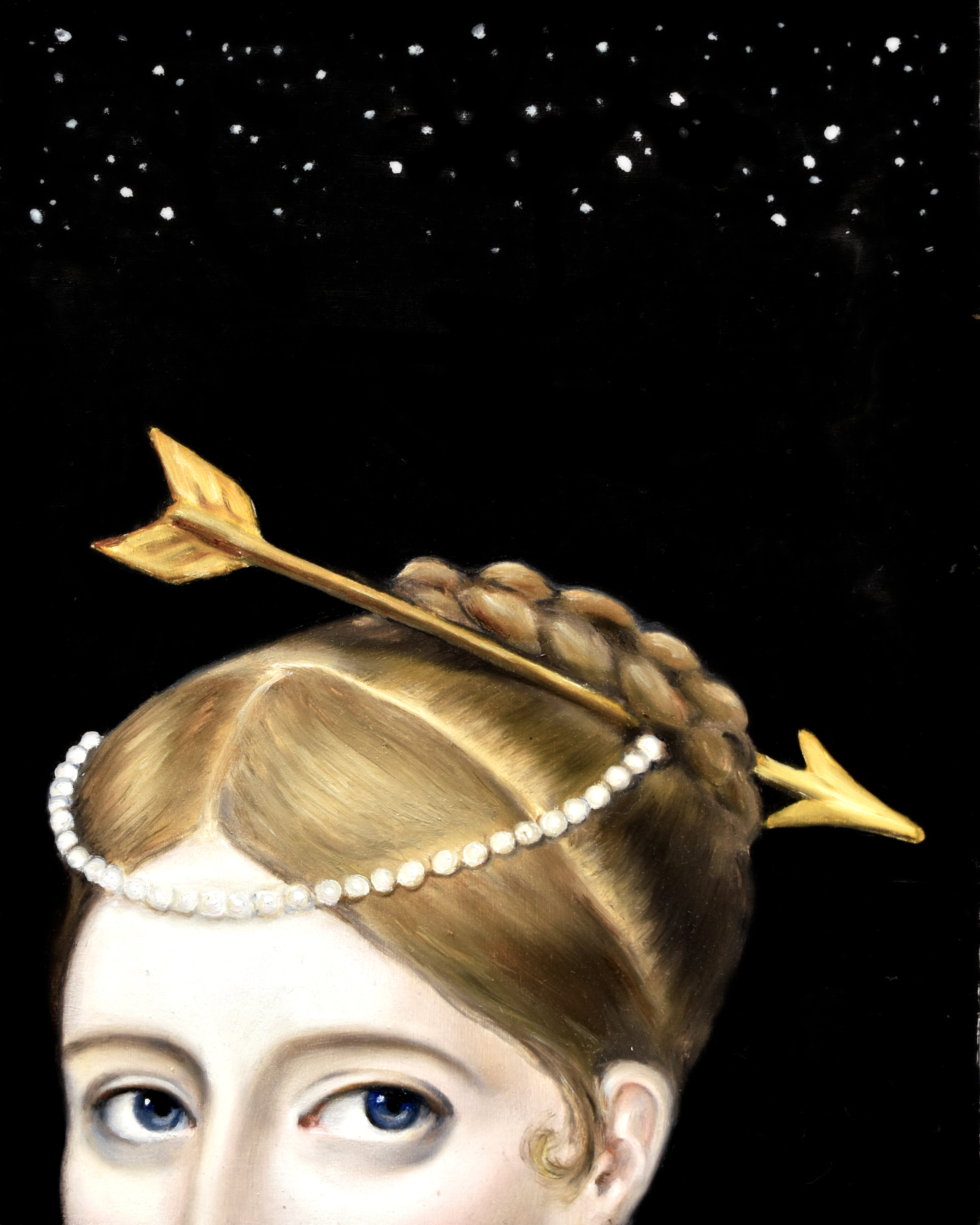 Seraphina Giclée Art Print (8"x10") - Signed Limited Edition of 10