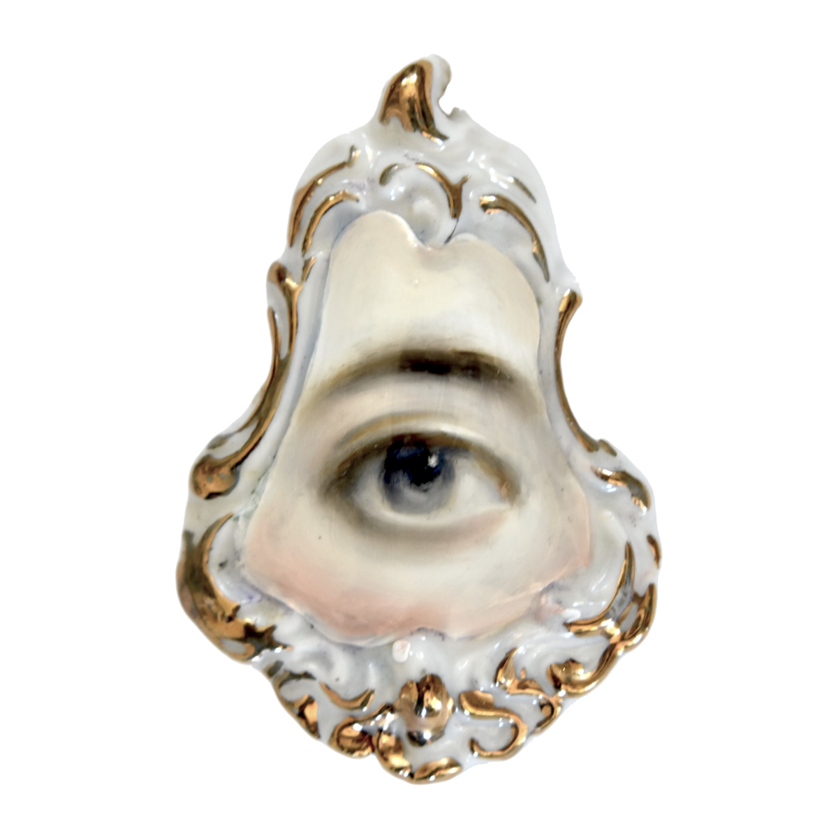 No. 1 Custom Lover's Eye Painting