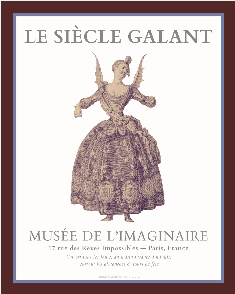 L'HEURE DE LA NUIT - LE MUSÉE DE L’IMAGINAIRE