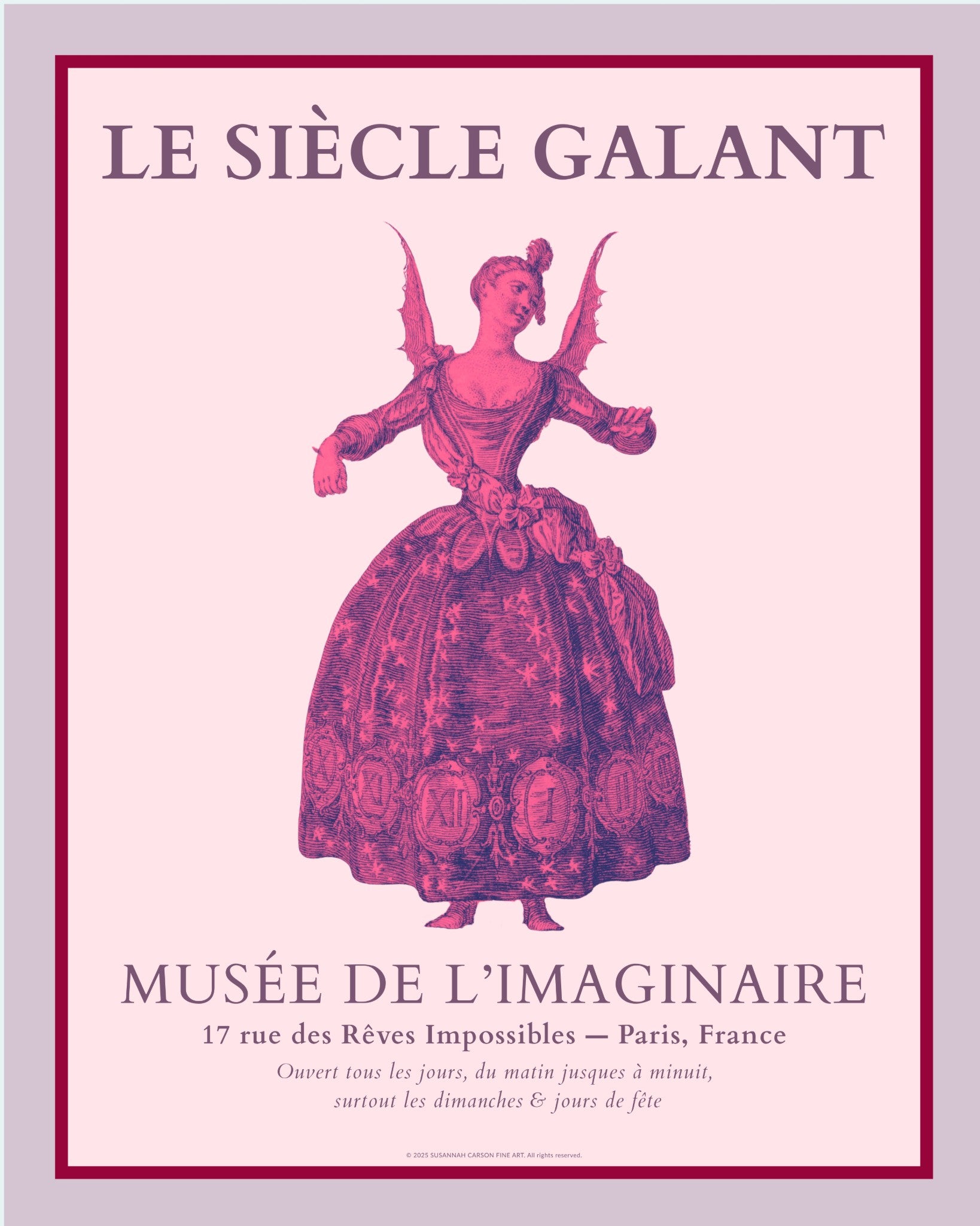 L'HEURE DE LA NUIT - LE MUSÉE DE L’IMAGINAIRE