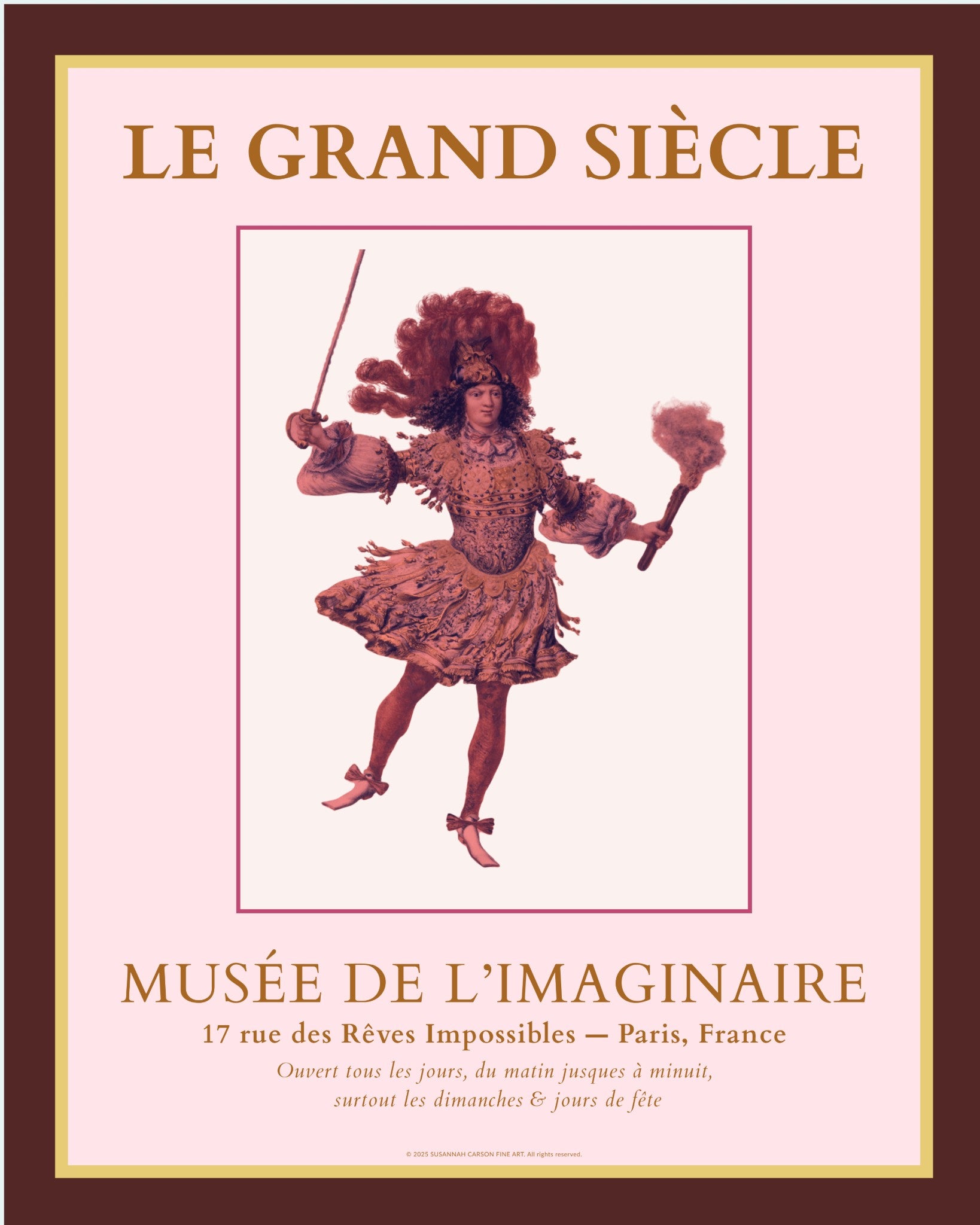 MARS - LE MUSÉE DE L’IMAGINAIRE