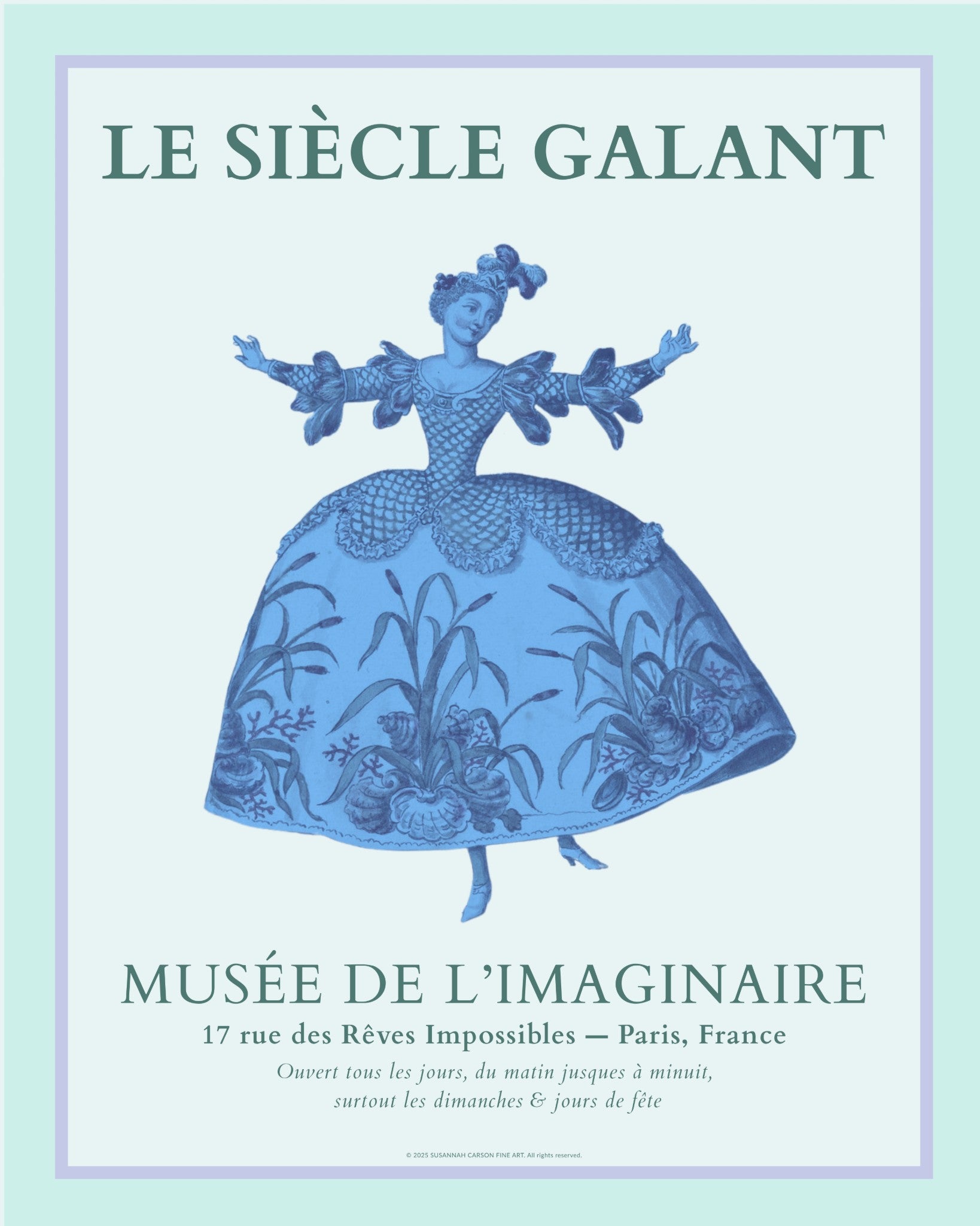 NÉRÉIDE - LE MUSÉE DE L’IMAGINAIRE
