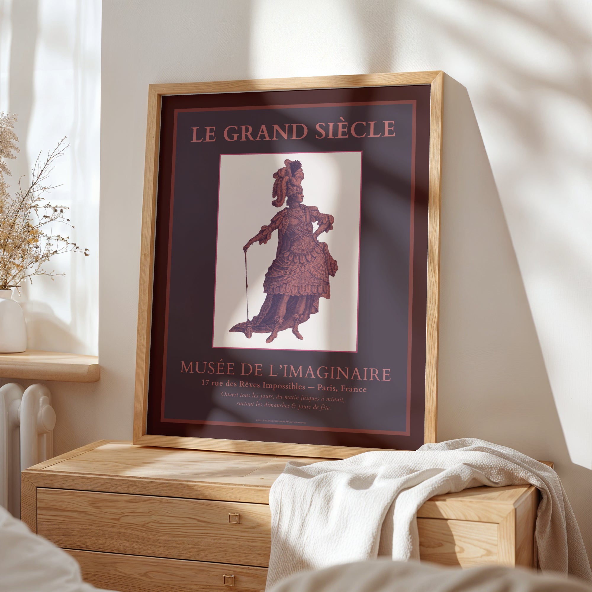 L'AFRICAIN - LE MUSÉE DE L’IMAGINAIRE