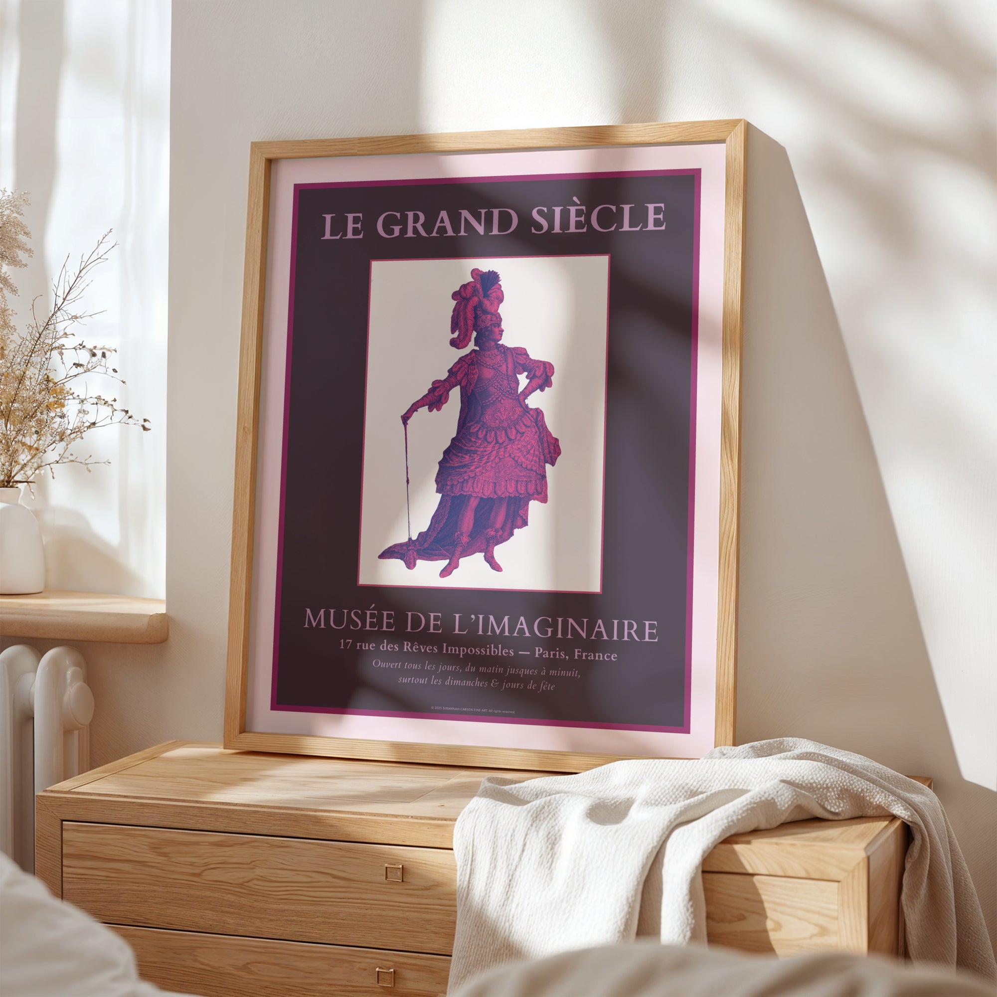 L'AFRICAIN - LE MUSÉE DE L’IMAGINAIRE