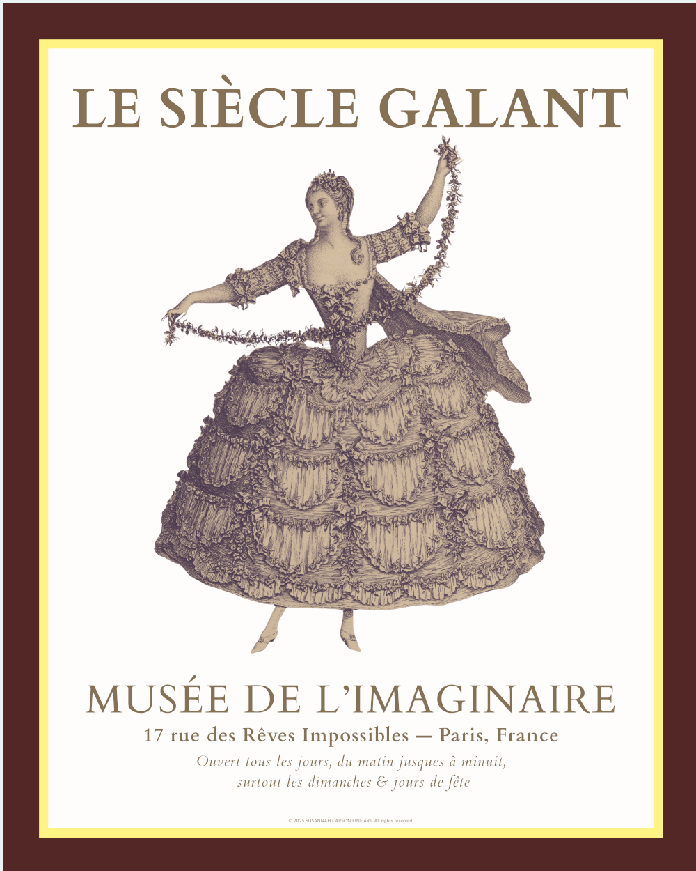 FLORE - LE MUSÉE DE L’IMAGINAIRE