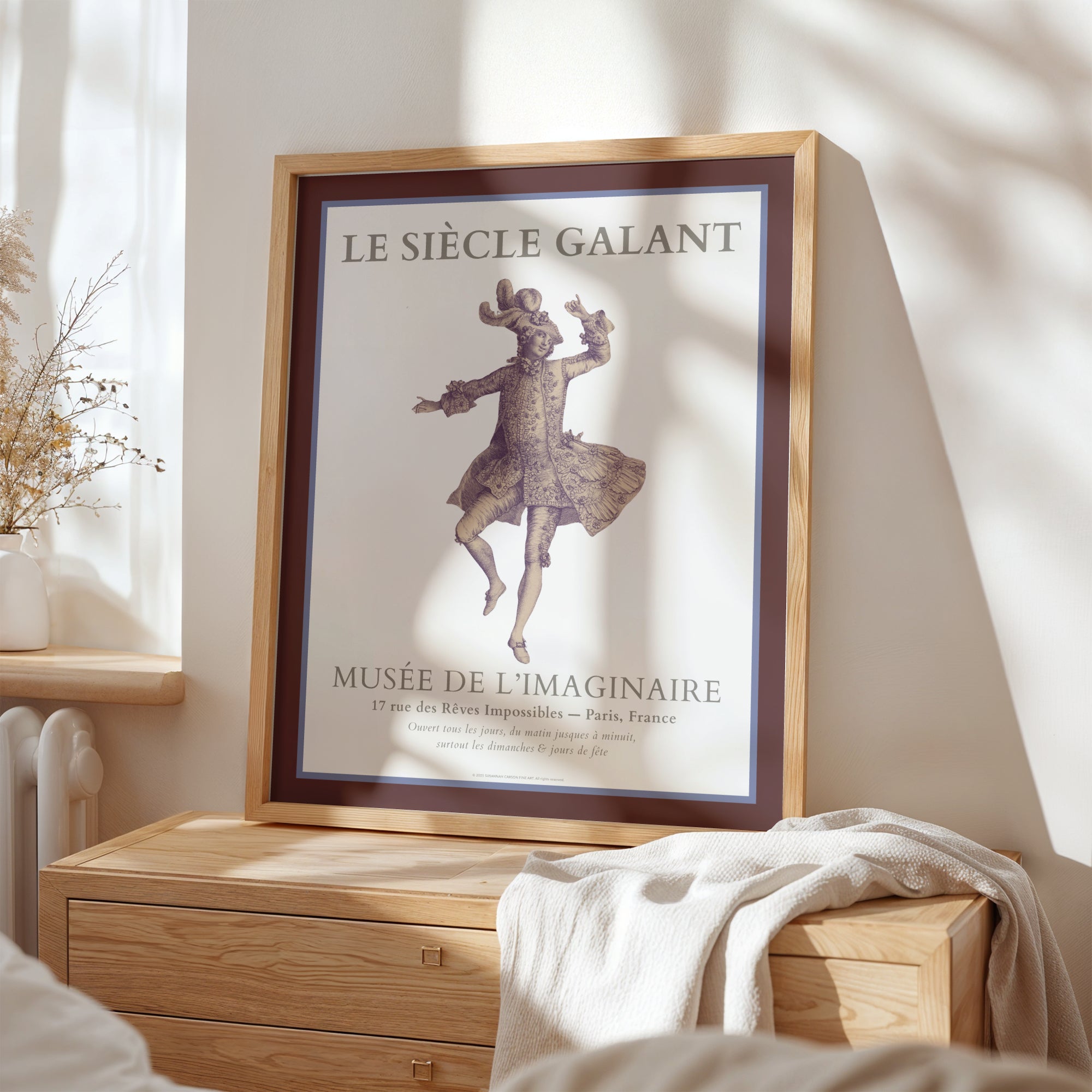 LE PAYSAN GALANT - LE MUSÉE DE L’IMAGINAIRE