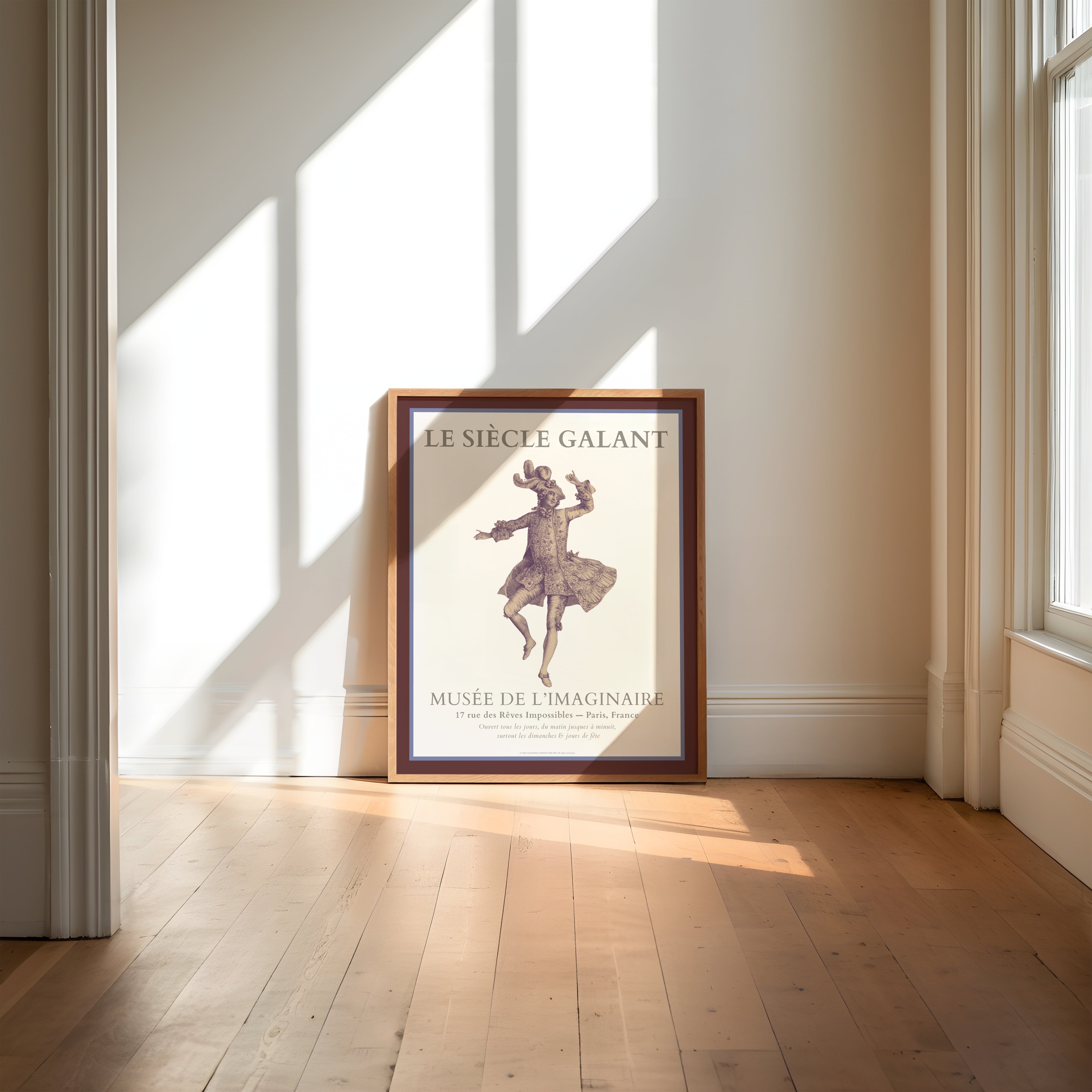 LE PAYSAN GALANT - LE MUSÉE DE L’IMAGINAIRE