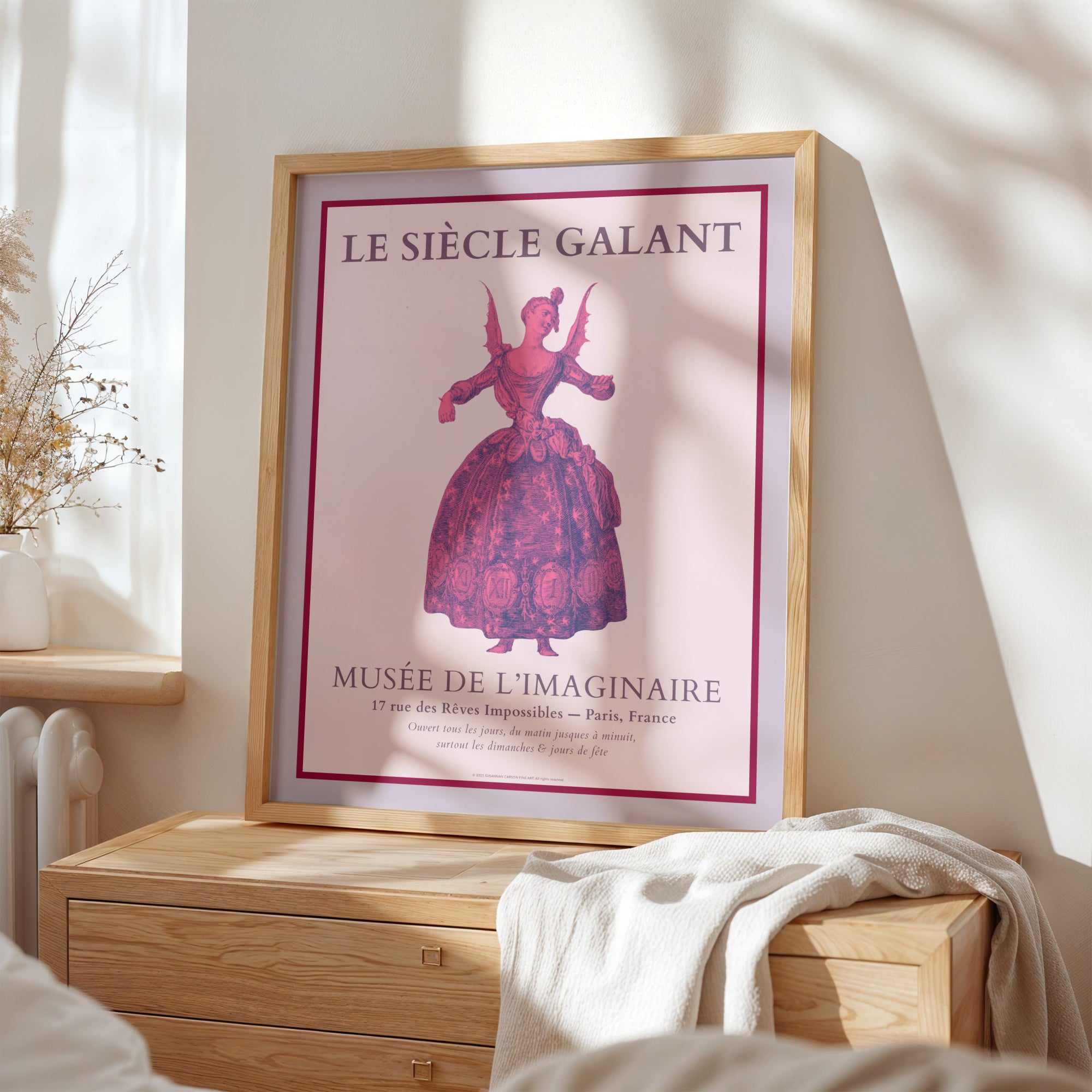 L'HEURE DE LA NUIT - LE MUSÉE DE L’IMAGINAIRE