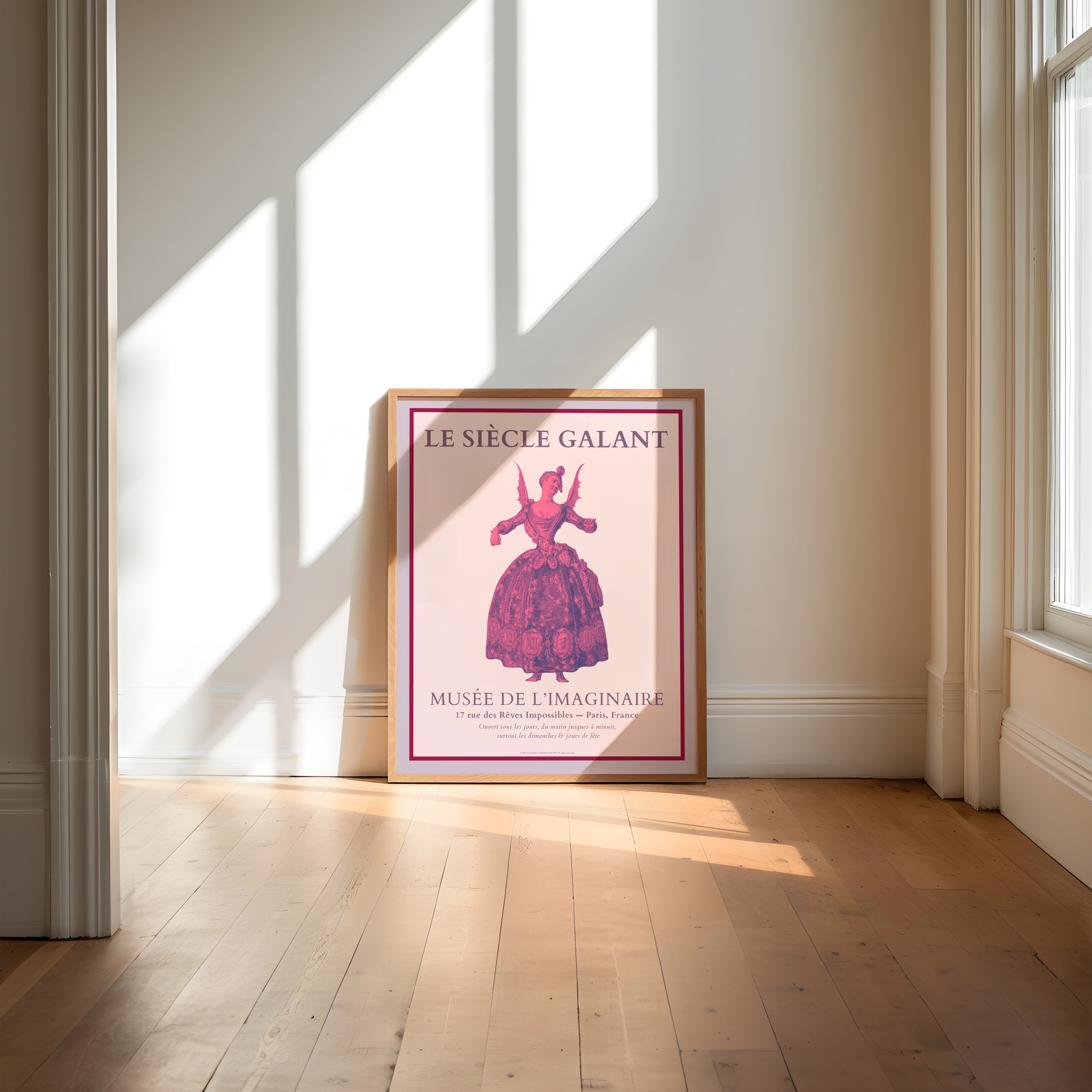 L'HEURE DE LA NUIT - LE MUSÉE DE L’IMAGINAIRE