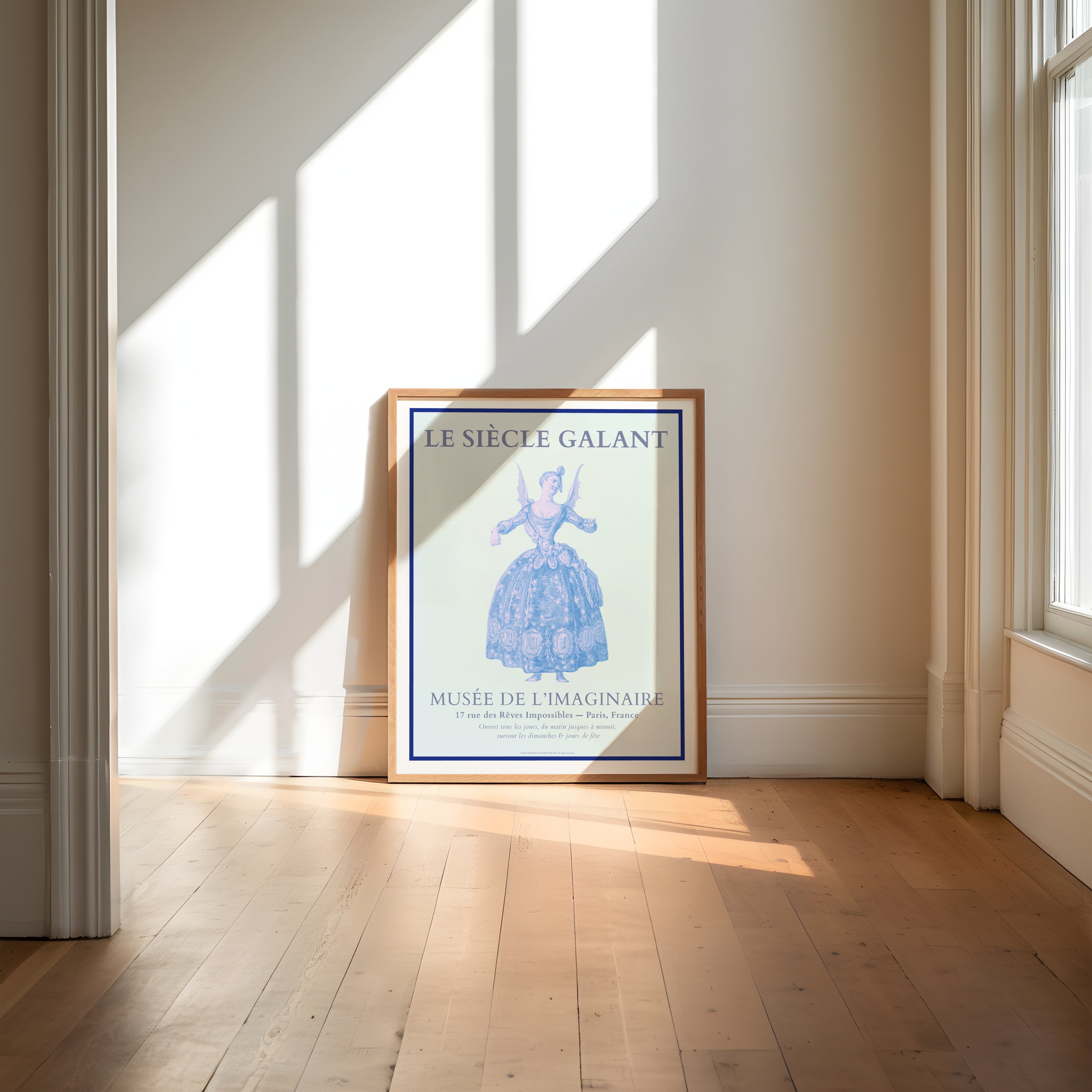 L'HEURE DE LA NUIT - LE MUSÉE DE L’IMAGINAIRE