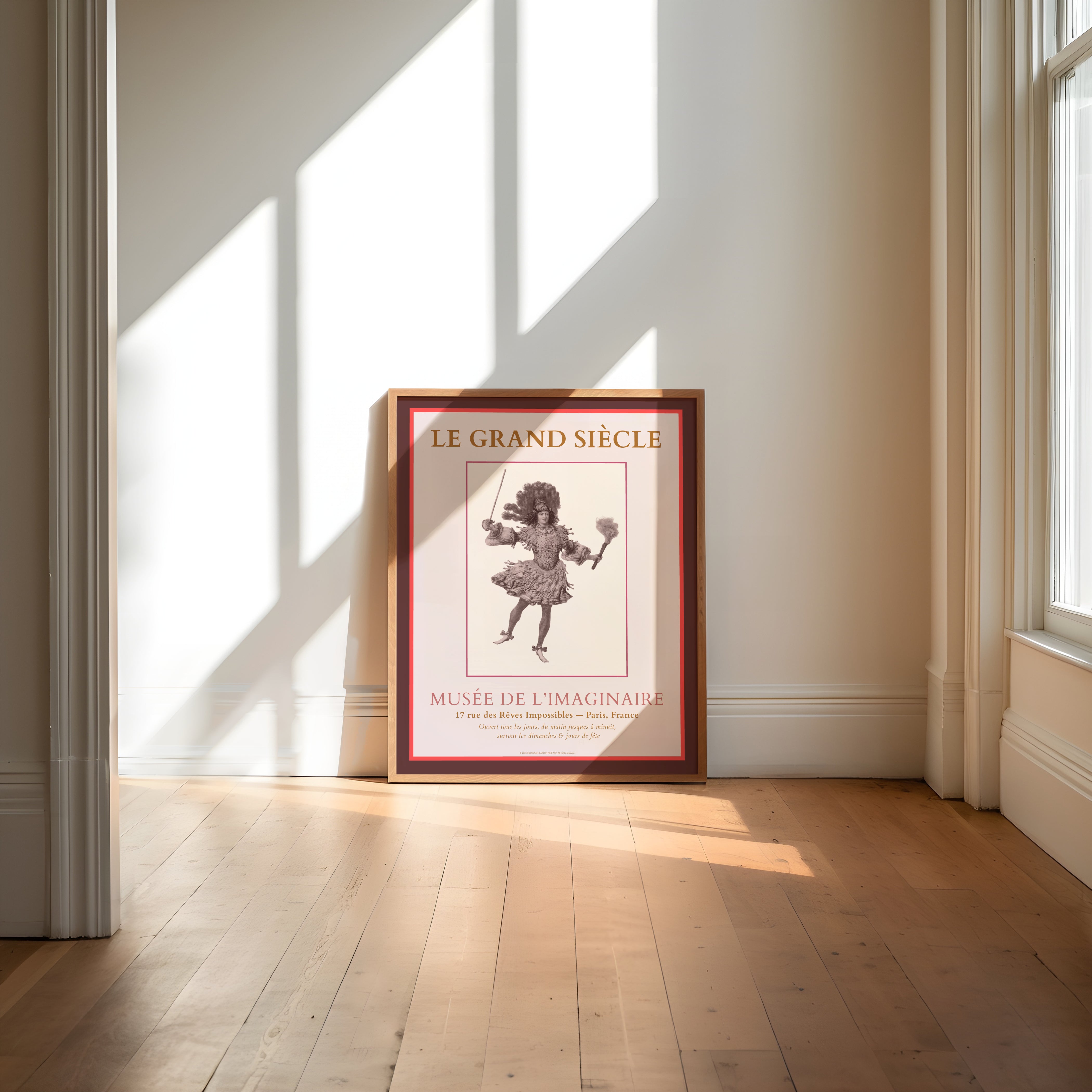 MARS - LE MUSÉE DE L’IMAGINAIRE