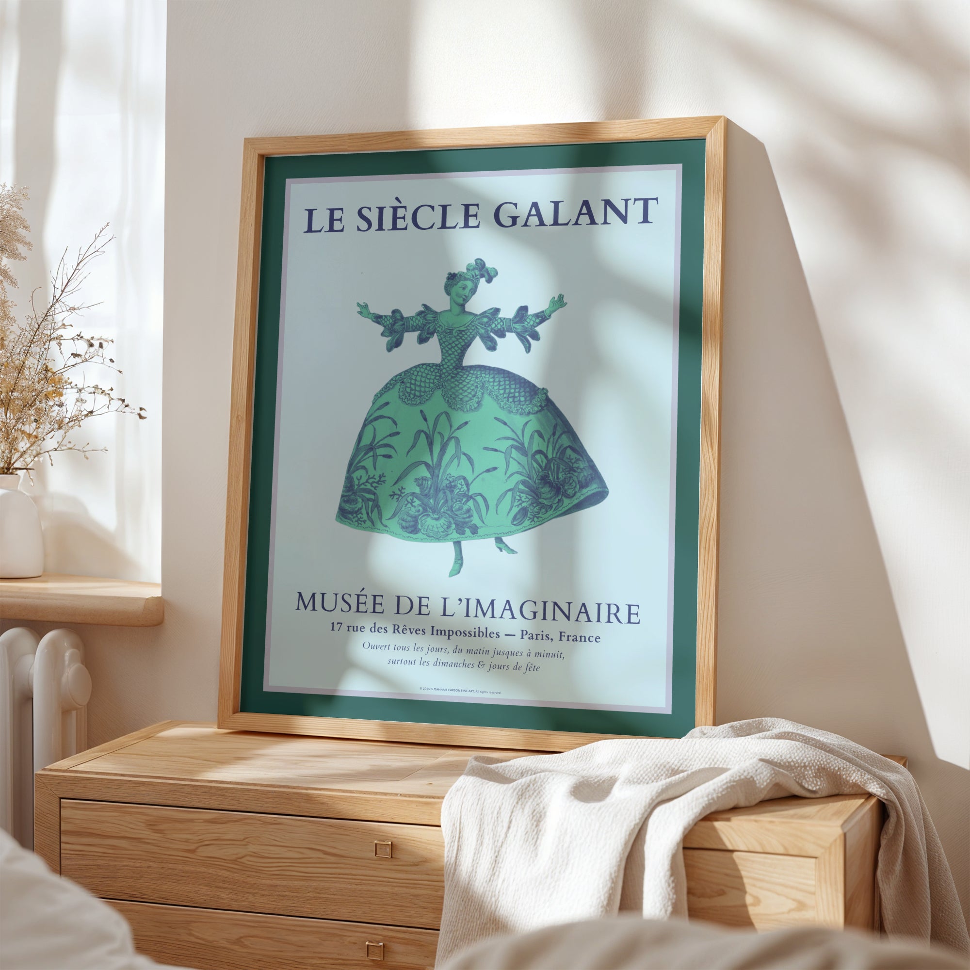 NÉRÉIDE - LE MUSÉE DE L’IMAGINAIRE