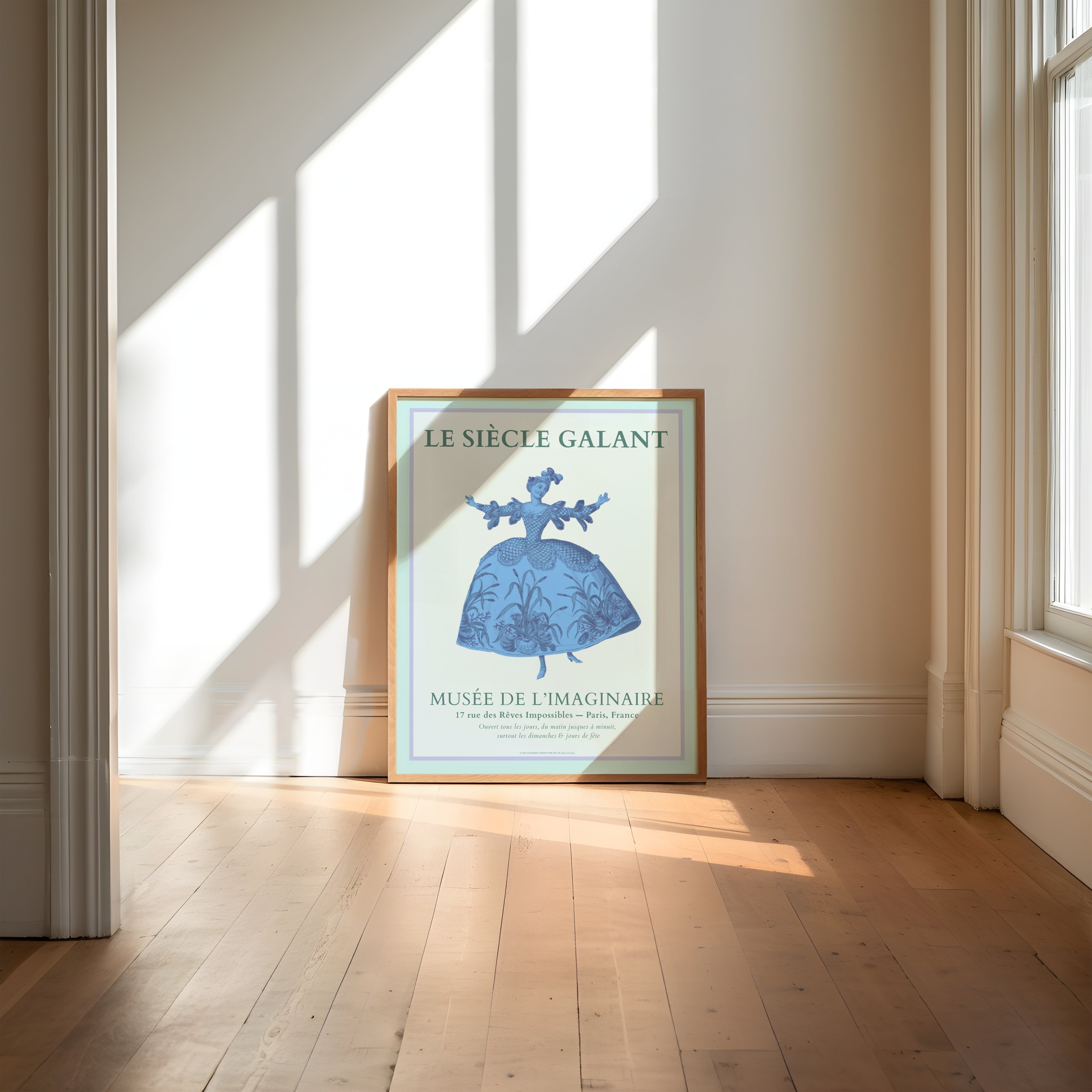 NÉRÉIDE - LE MUSÉE DE L’IMAGINAIRE