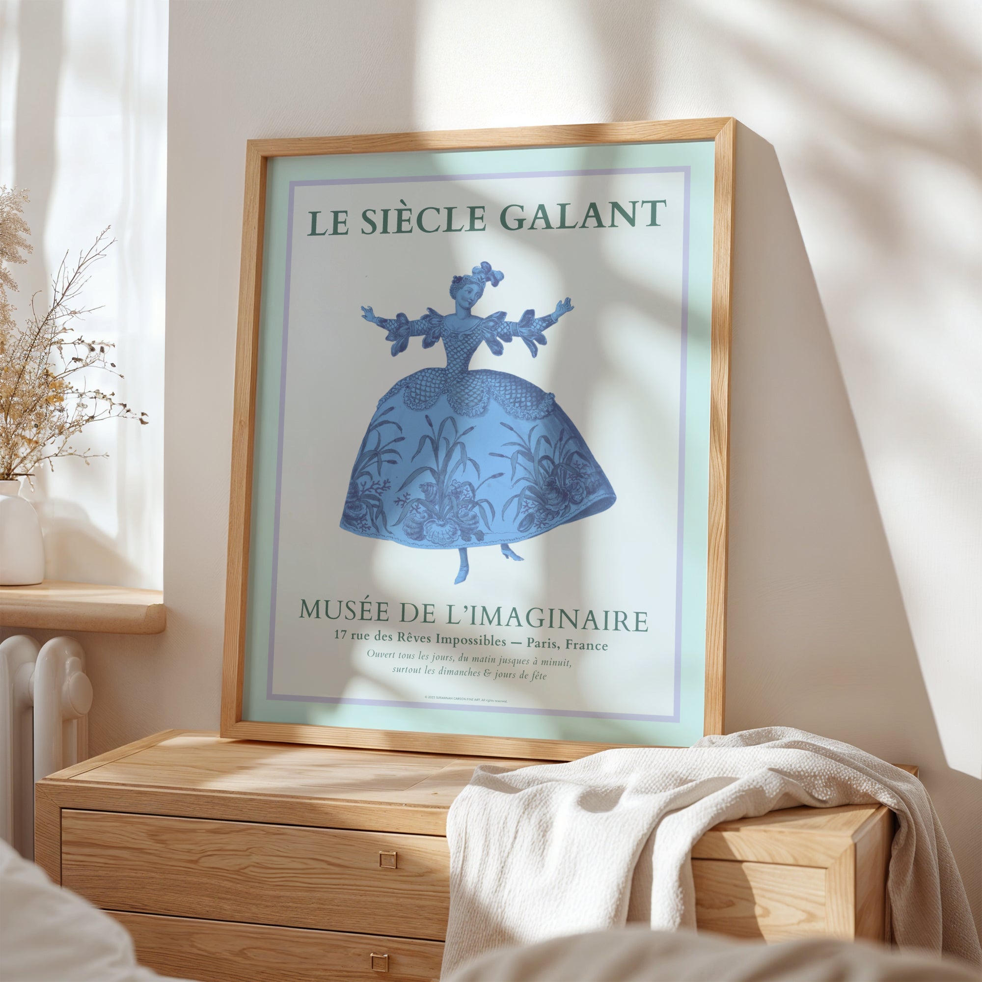 NÉRÉIDE - LE MUSÉE DE L’IMAGINAIRE