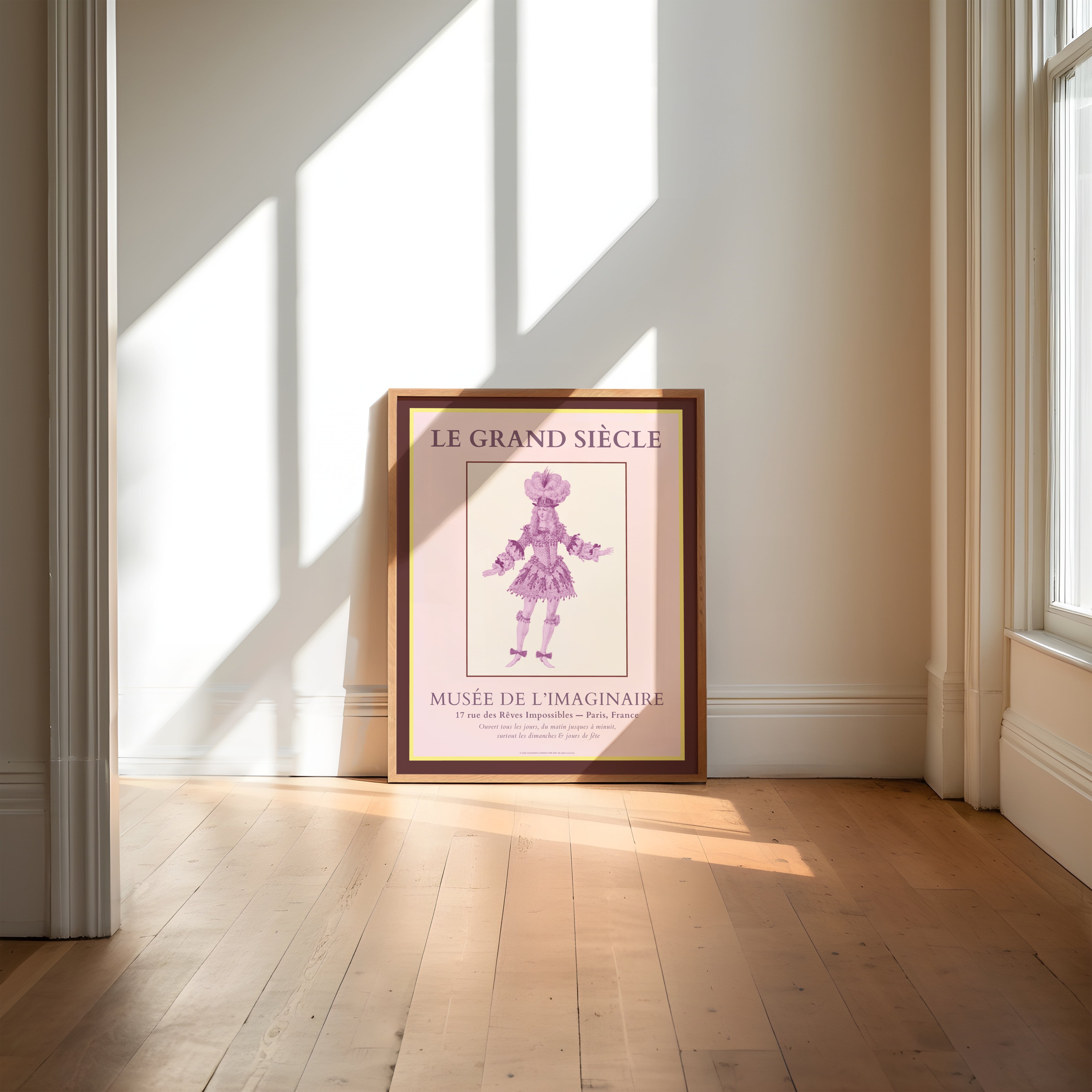 LE FAVORI - LE MUSÉE DE L’IMAGINAIRE