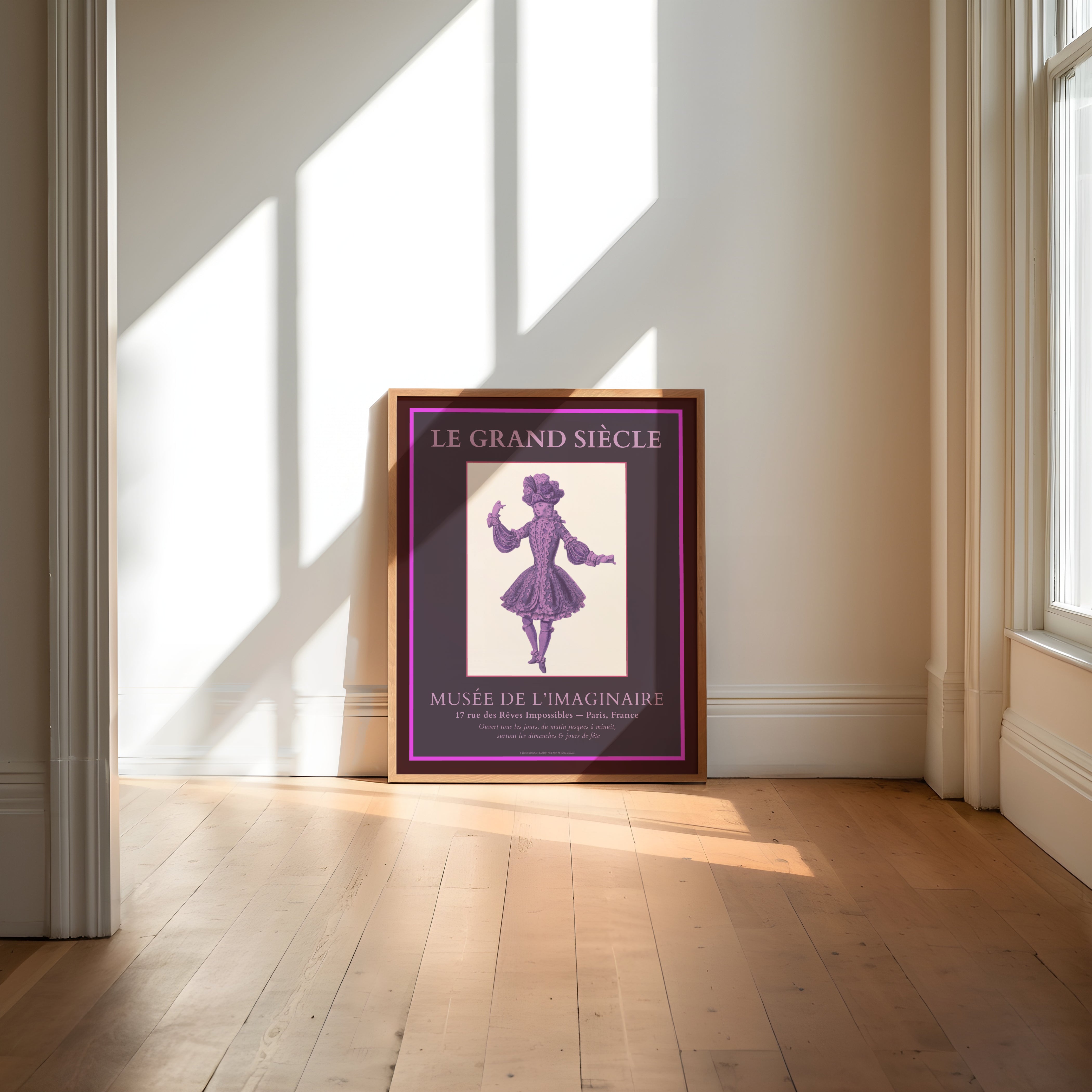 LE PETIT-MAÎTRE - LE MUSÉE DE L’IMAGINAIRE