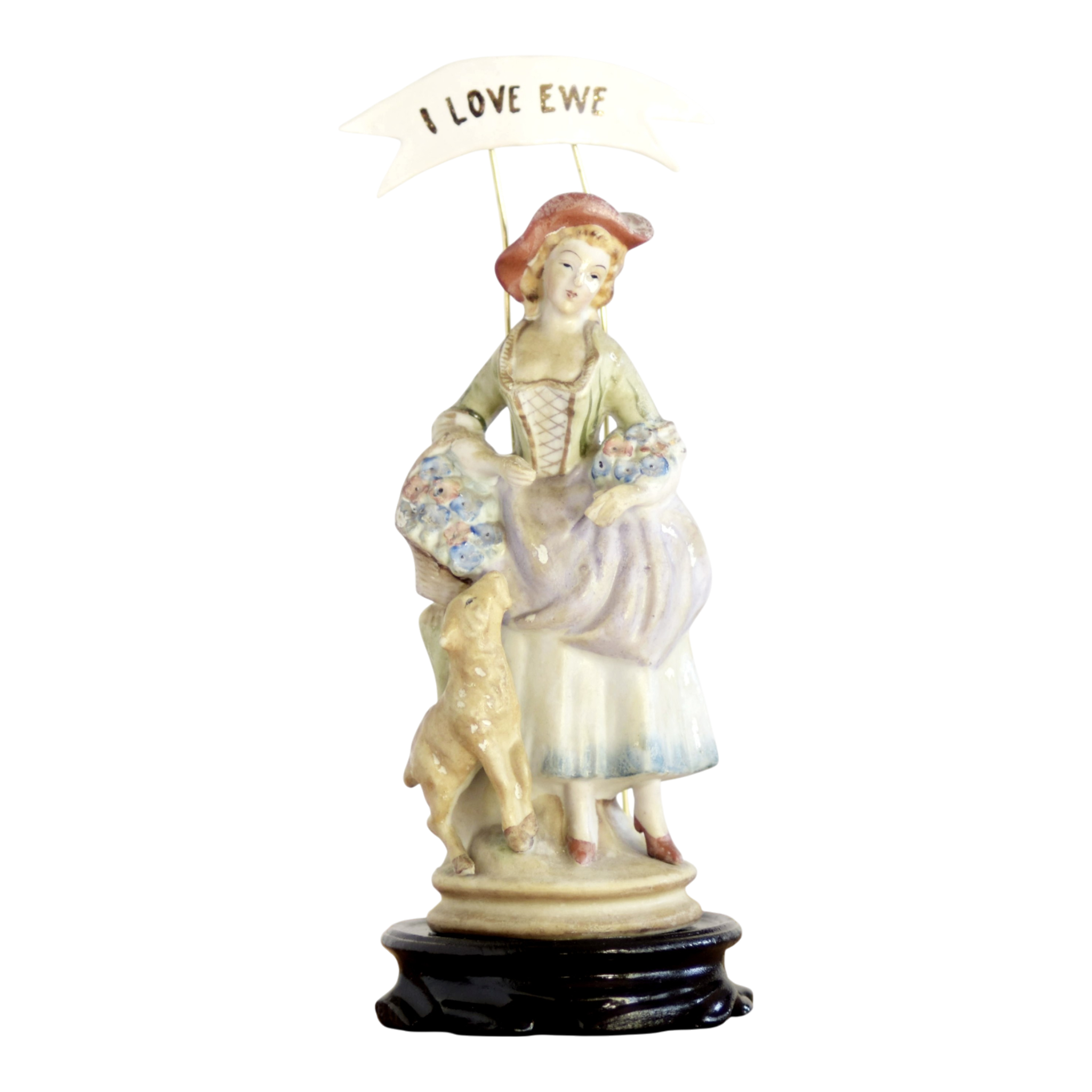 I LOVE EWE