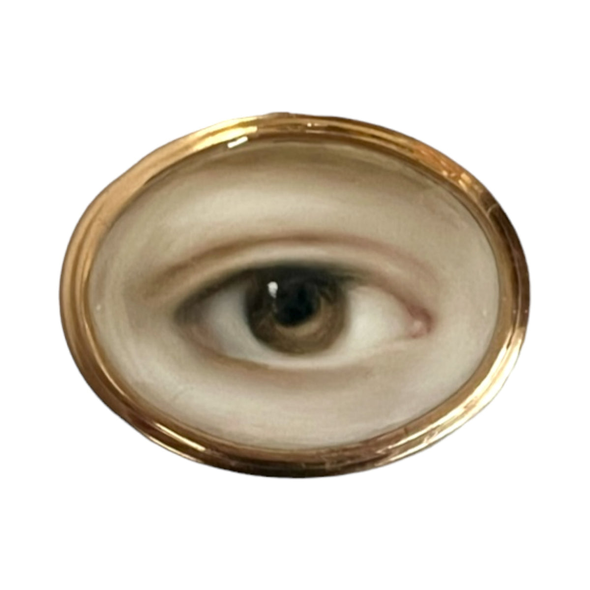 No. 1 Custom Lover's Eye Painting