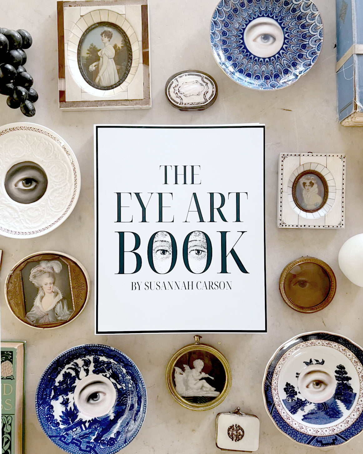 The Eye Art Book