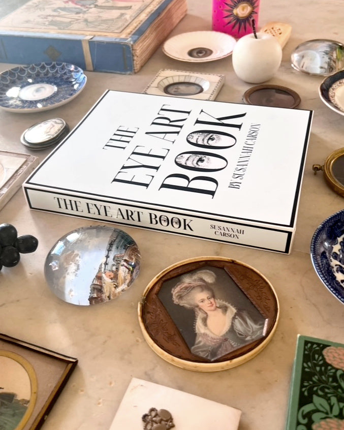 The Eye Art Book