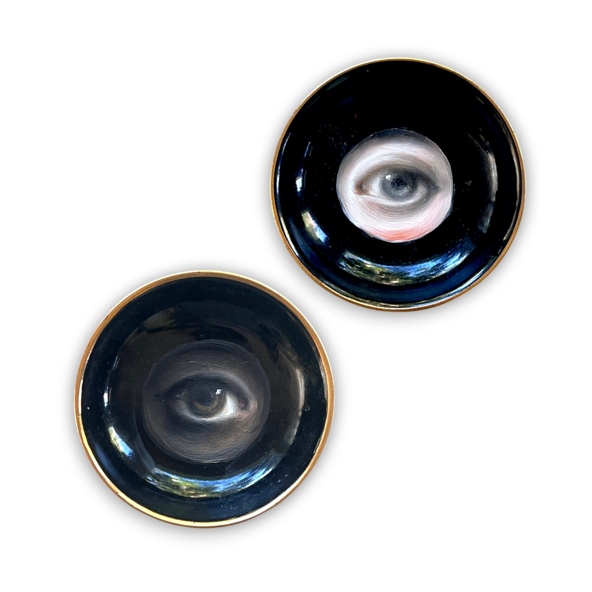 No. 1 Custom Lover's Eye Painting